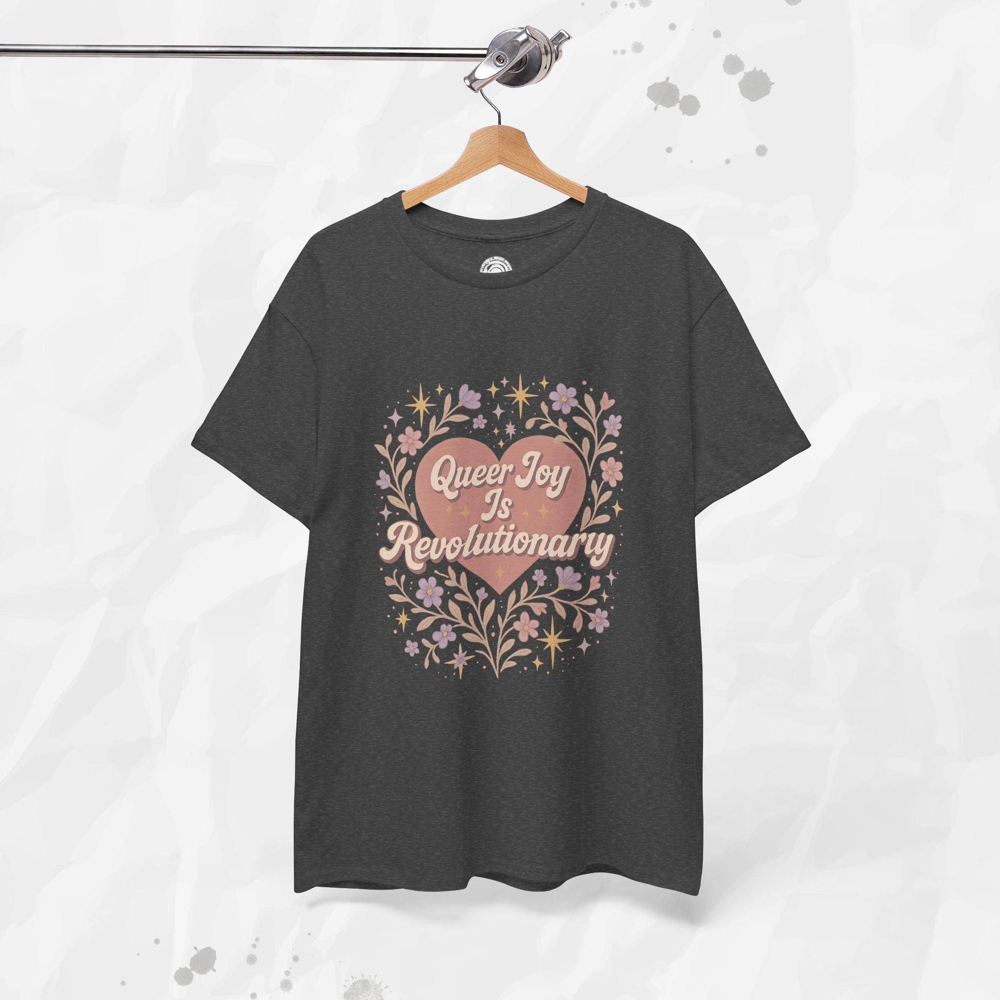 Queer Joy is Revolutionary - T-Shirt