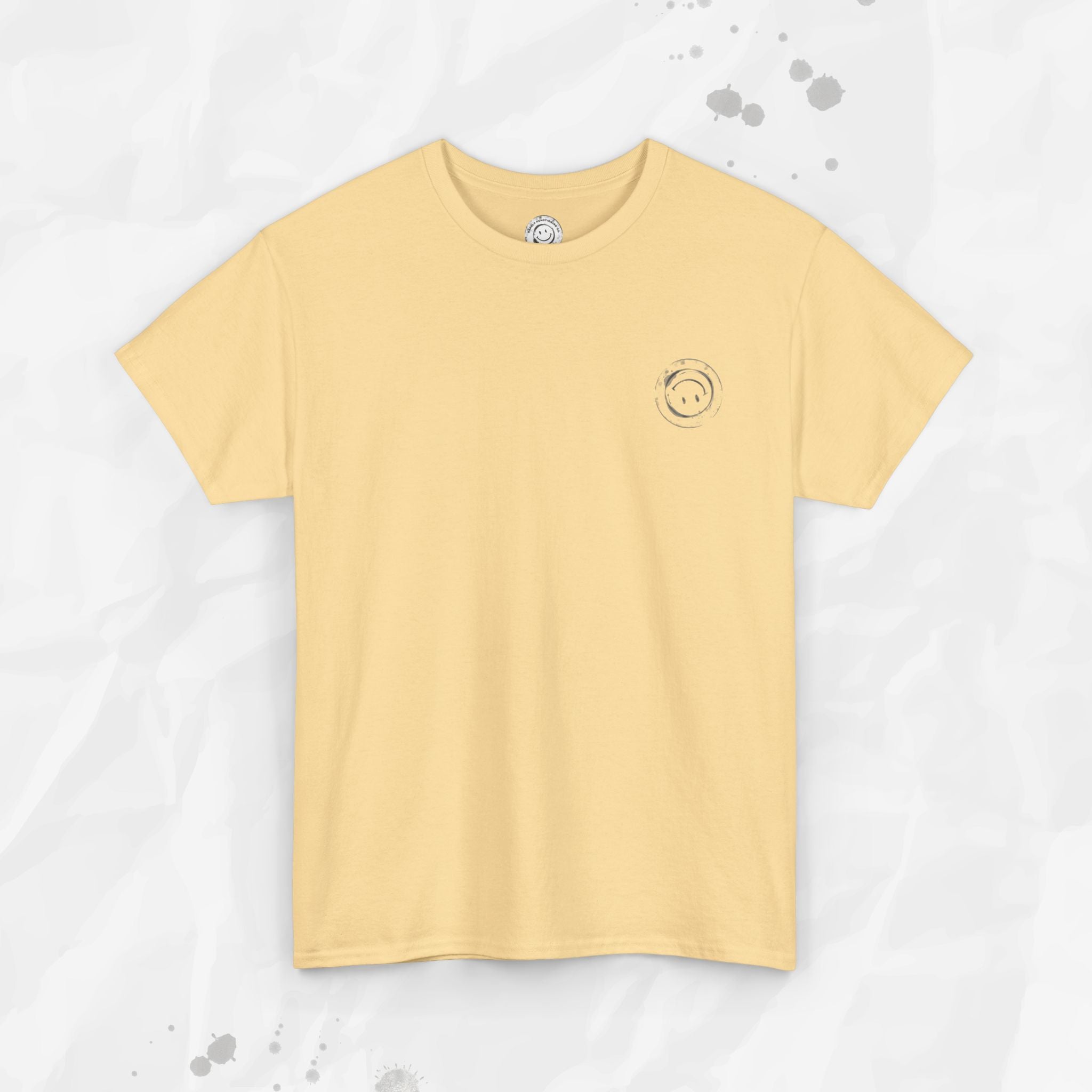 Bare Bones Enthusiasm - T-Shirt