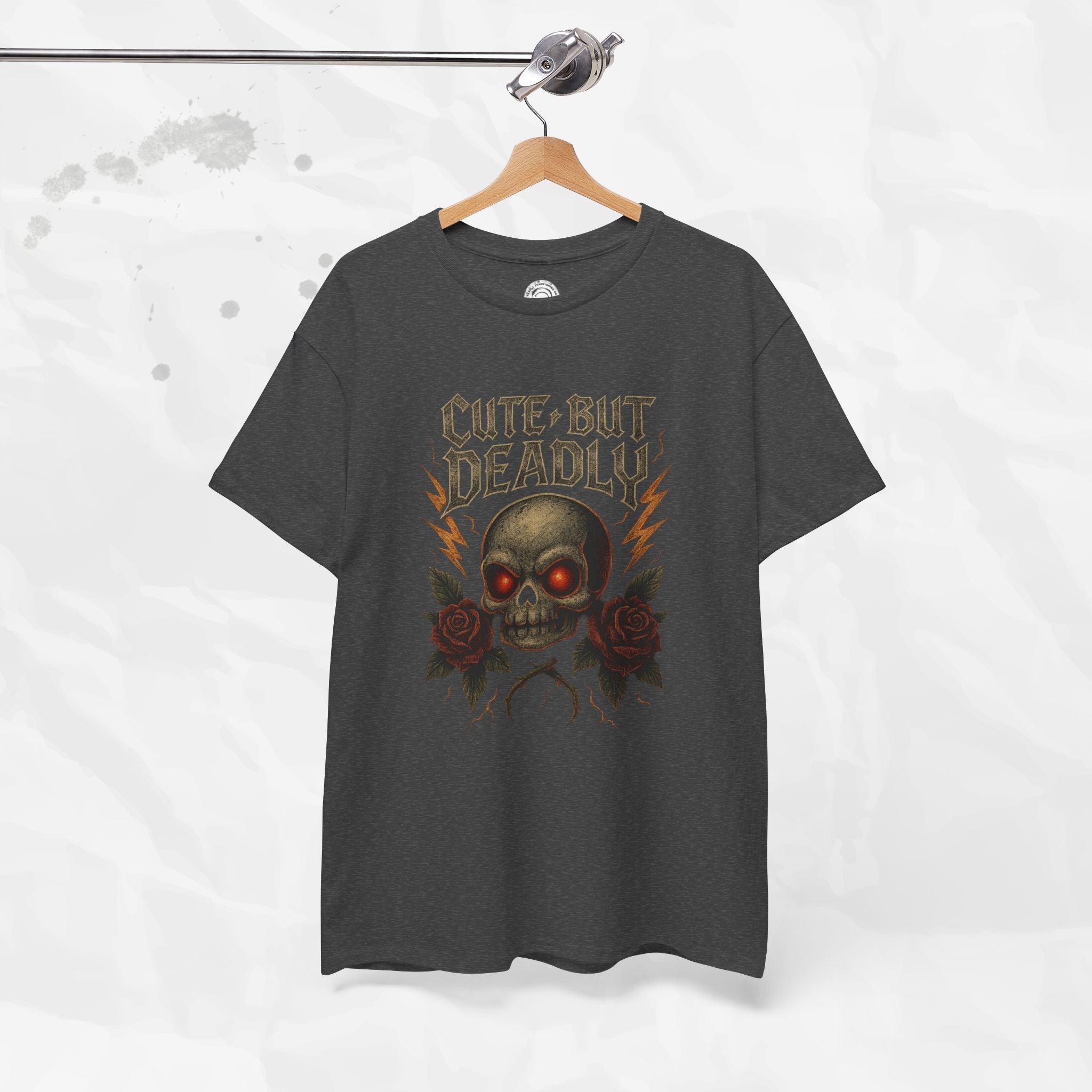 Cute But Deadly - T-Shirt