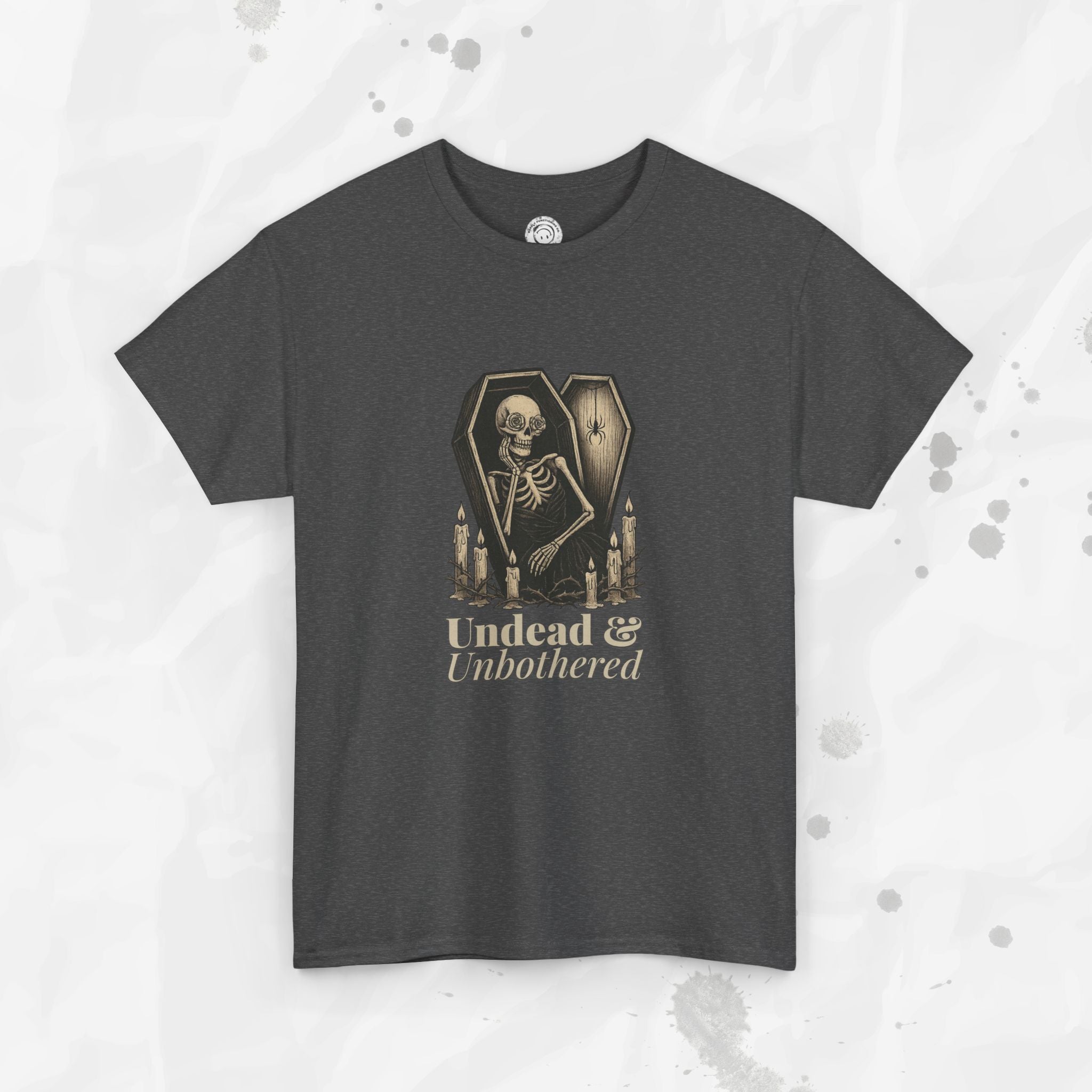 Undead & Unbothered - T-Shirt