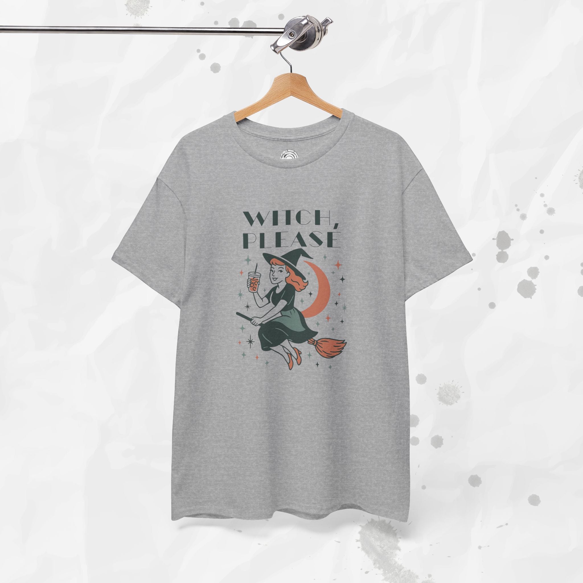 Witch Please - T-Shirt