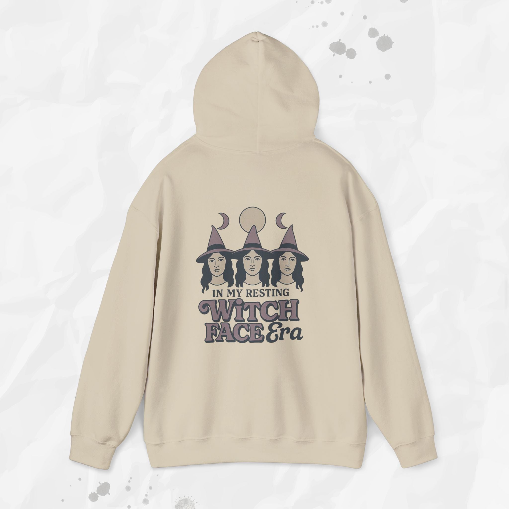 In My Resting Witch Face Era - Hoodie