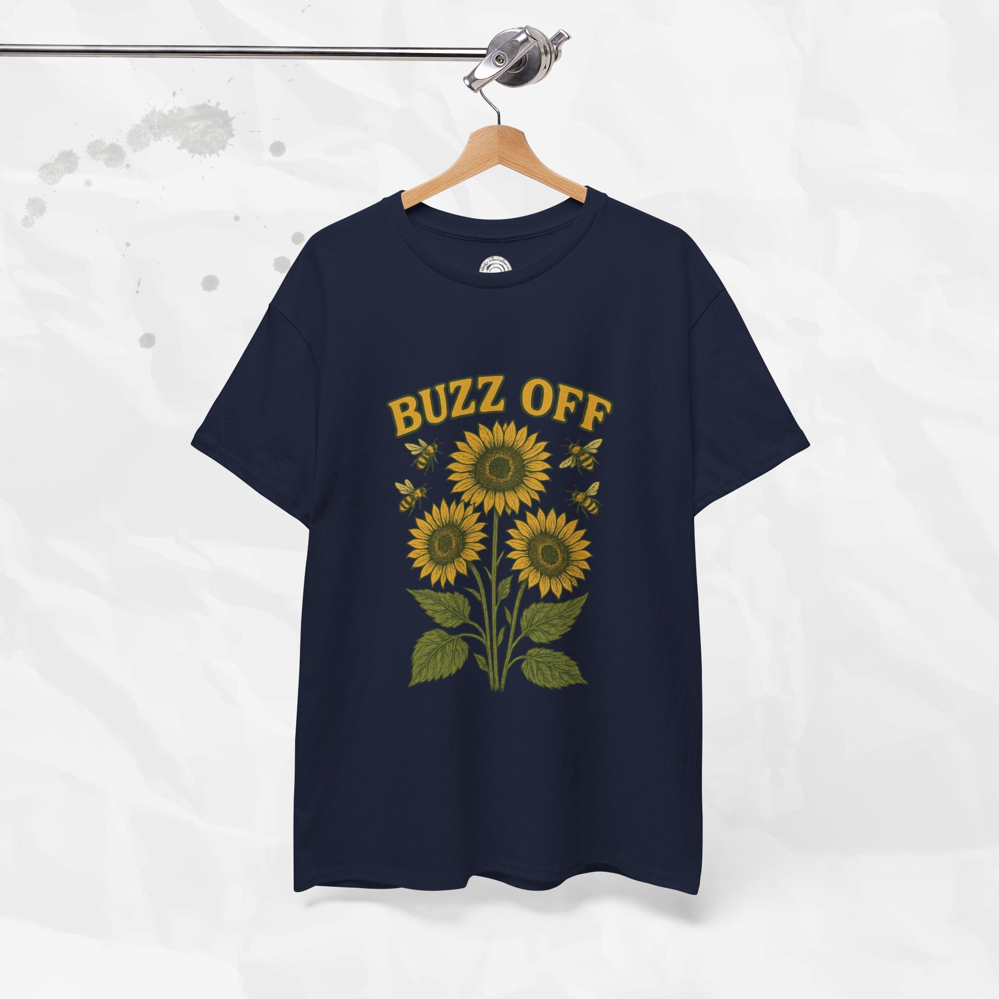 Buzz Off - T-Shirt