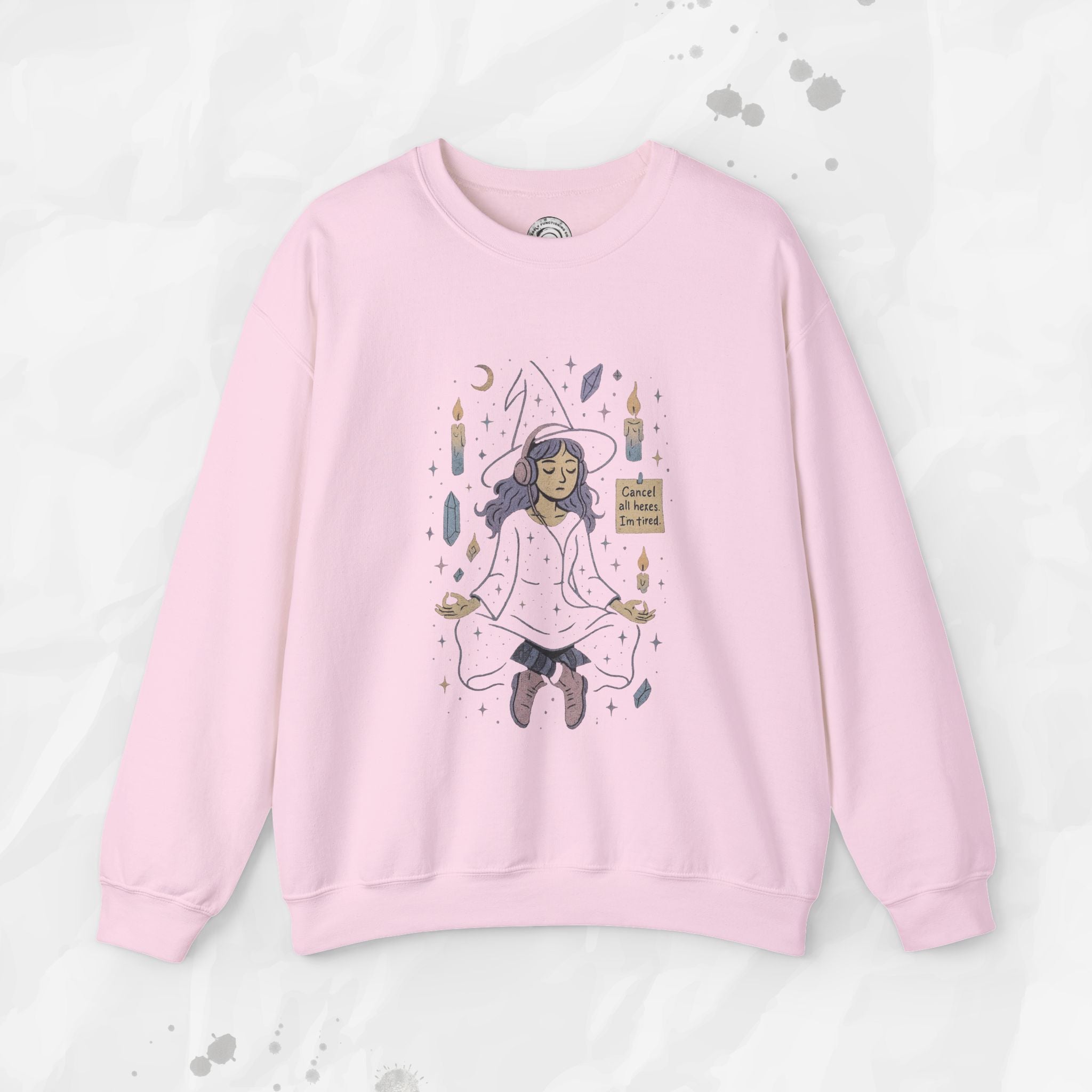 Good Chaos is Still Chaos - Crewneck Sweatshirt