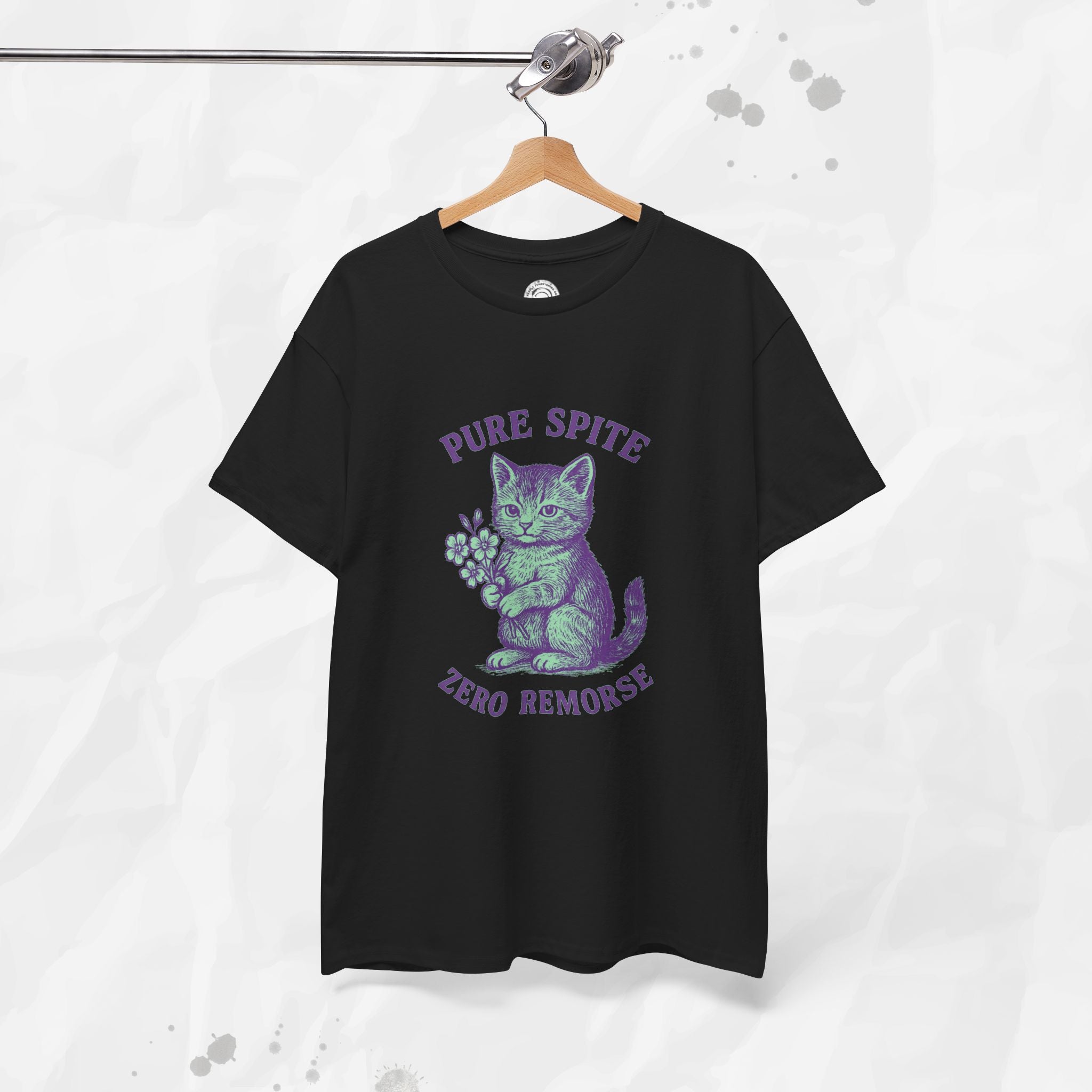 Pure Spite Zero Remorse - T-Shirt