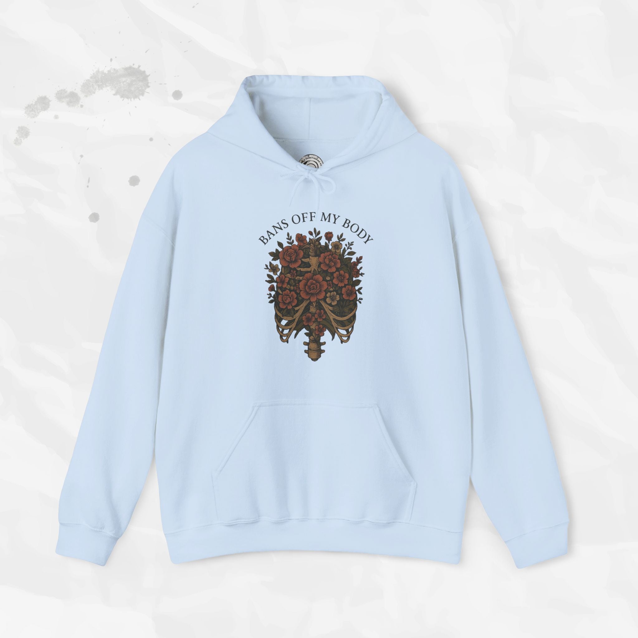 Bans Off My Body - Hoodie
