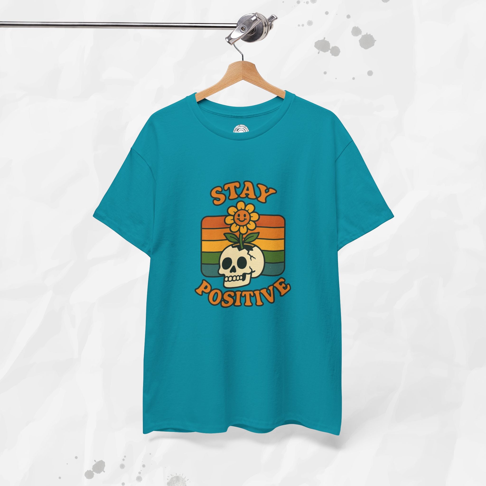Stay Positive – T-Shirt