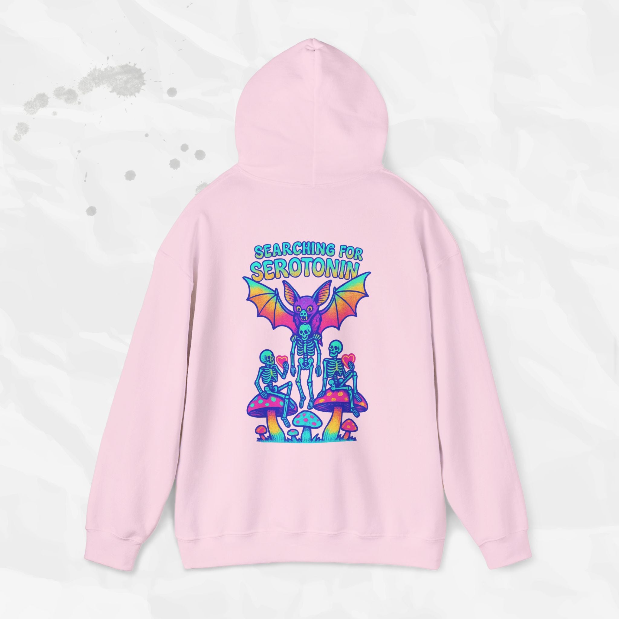 Searching for Serotonin - Hoodie