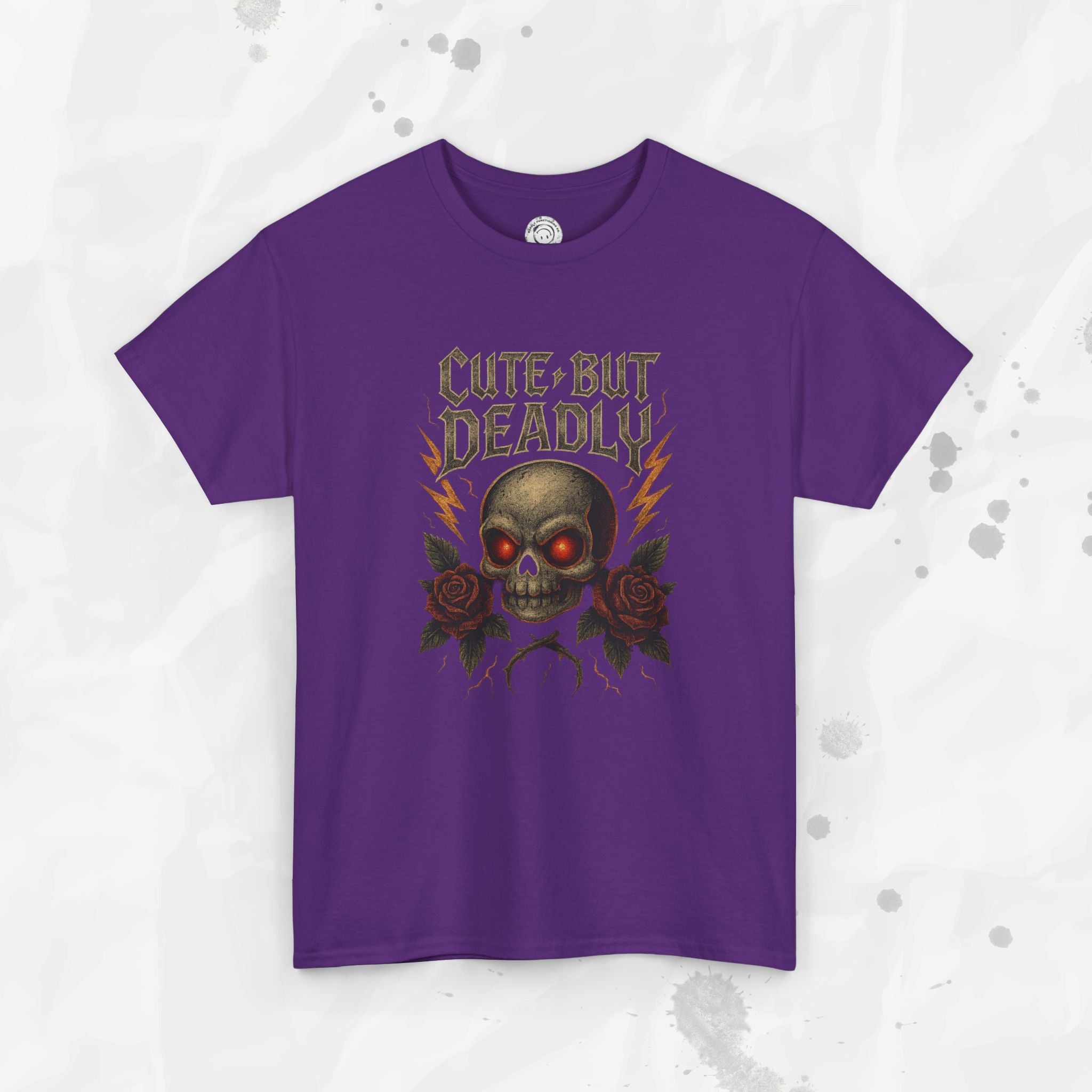 Cute But Deadly - T-Shirt