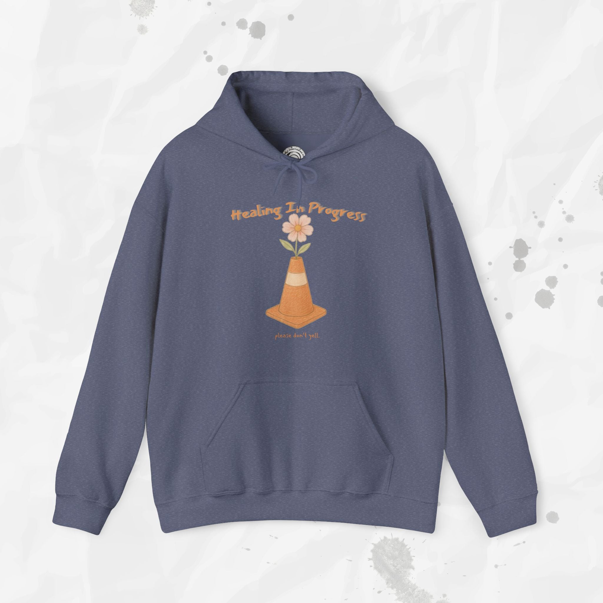 Healing In Progress - Hoodie