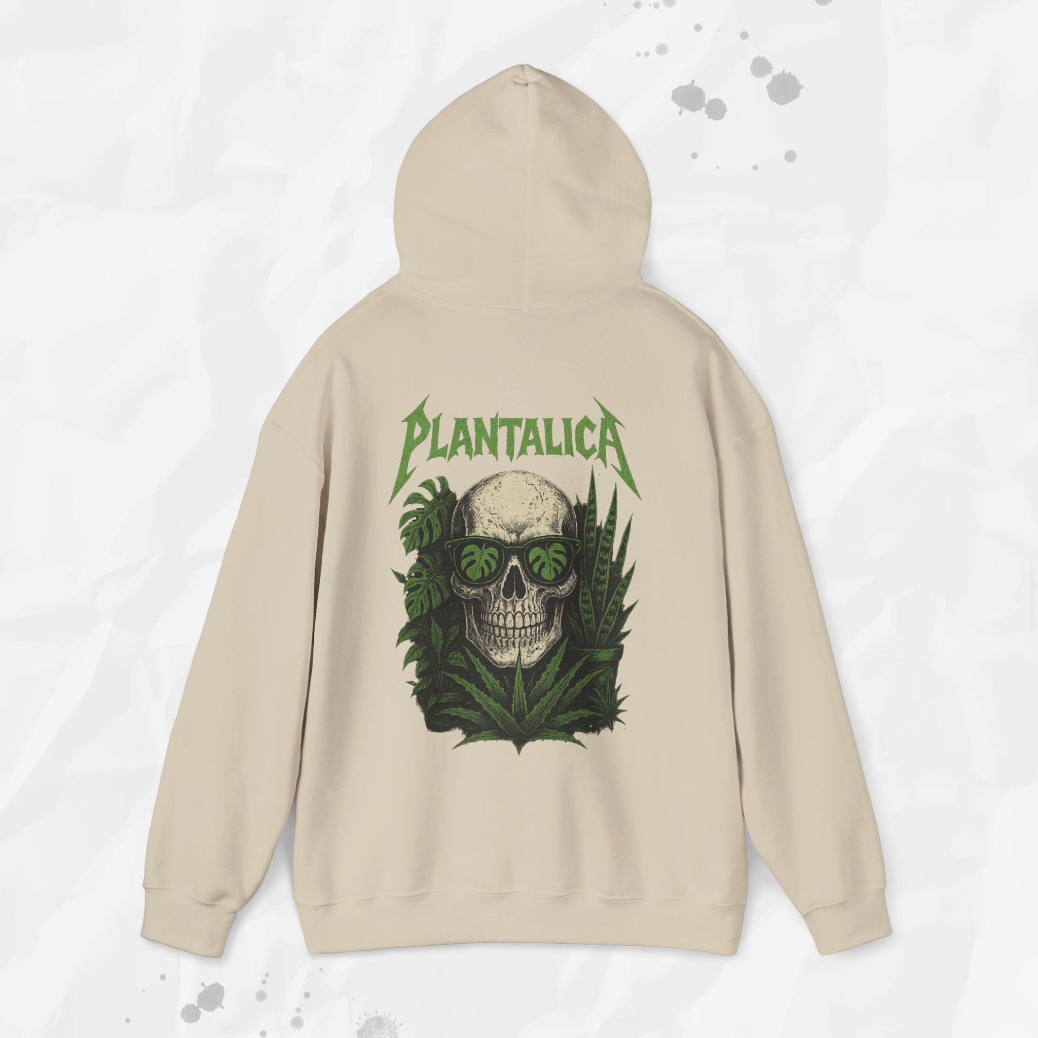 Plantalica - Hoodie