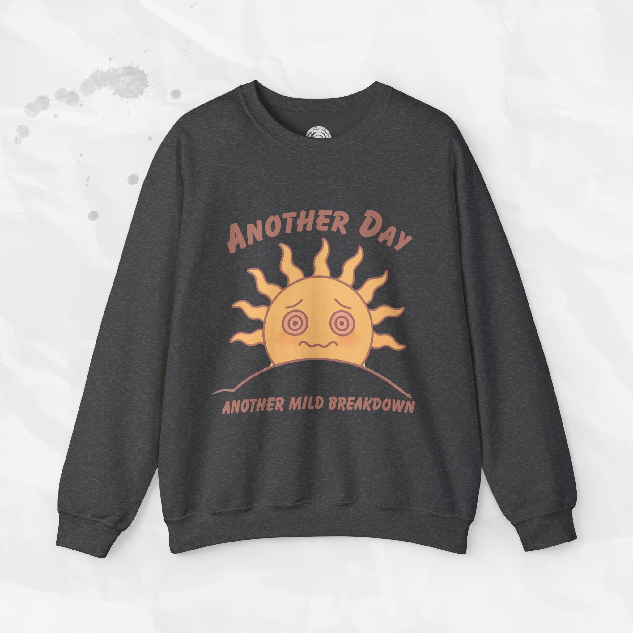 Another Mild Breakdown - Crewneck Sweatshirt