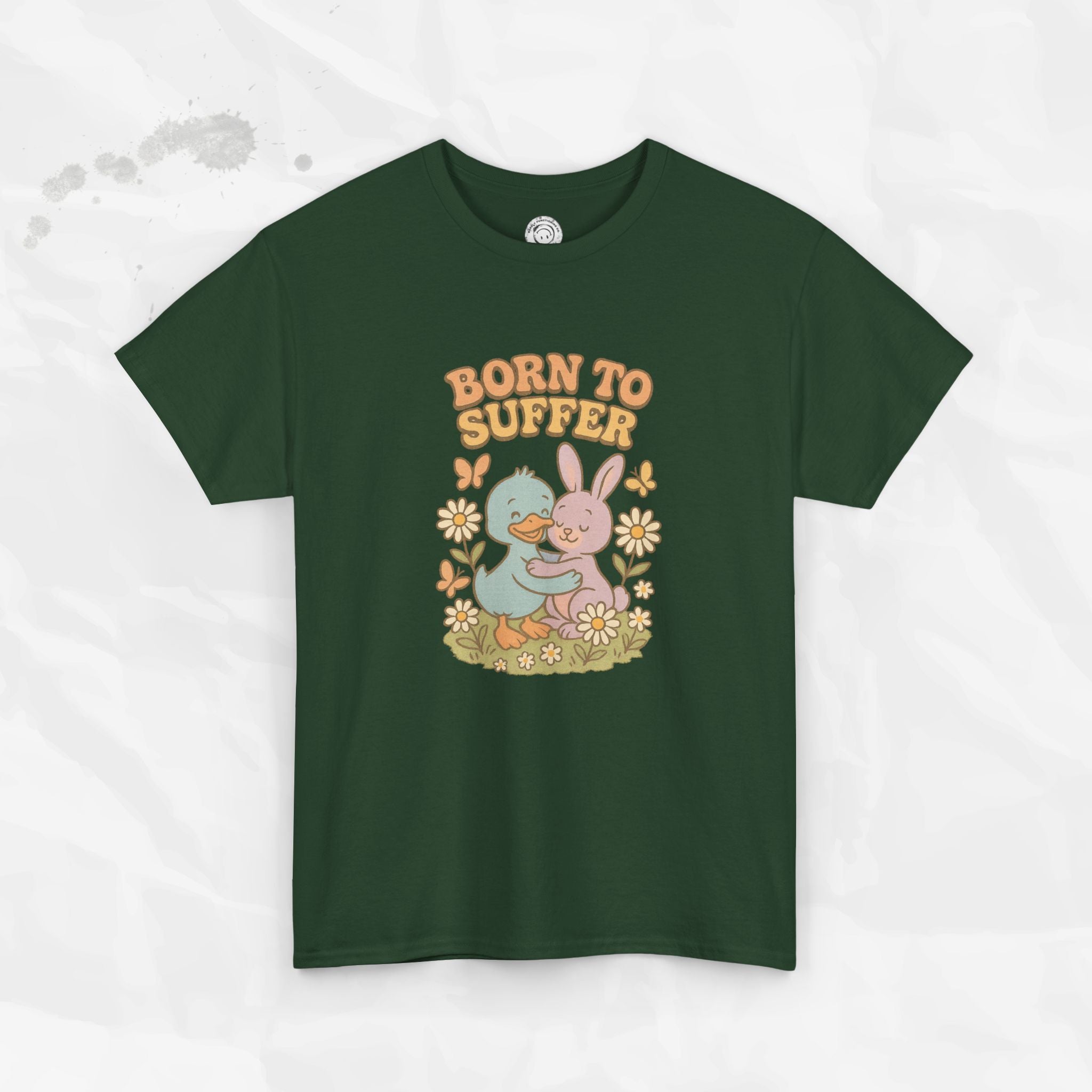 Born To Suffer - T-Shirt