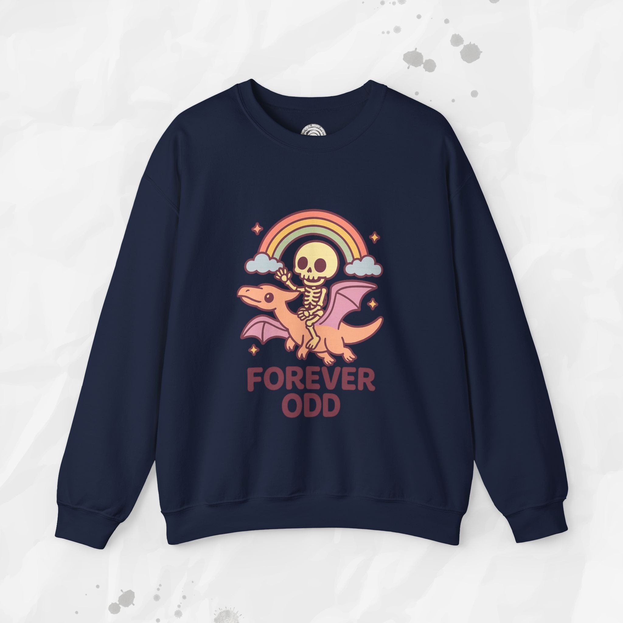 Forever Odd – Crewneck Sweatshirt