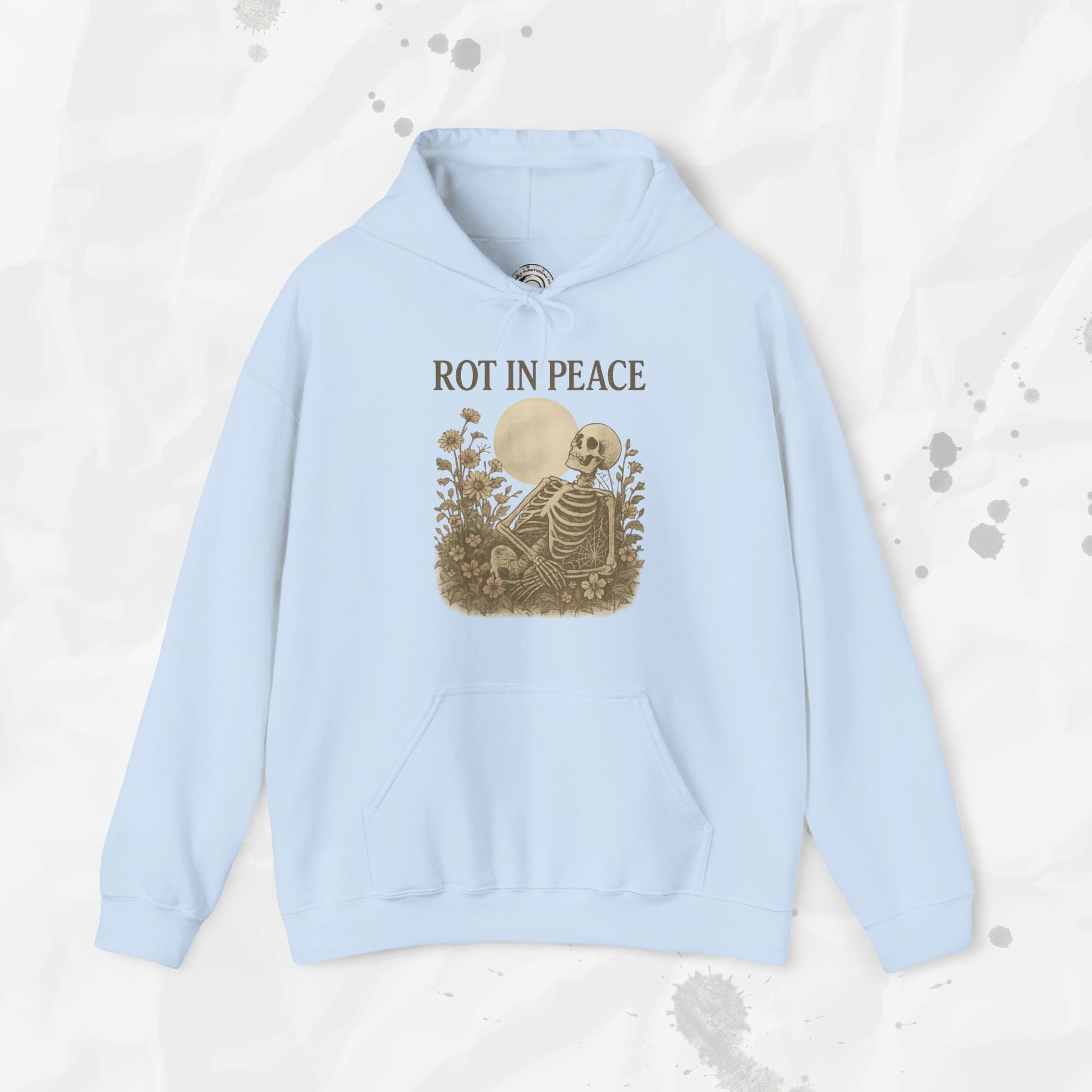 Rot In Peace - Hoodie