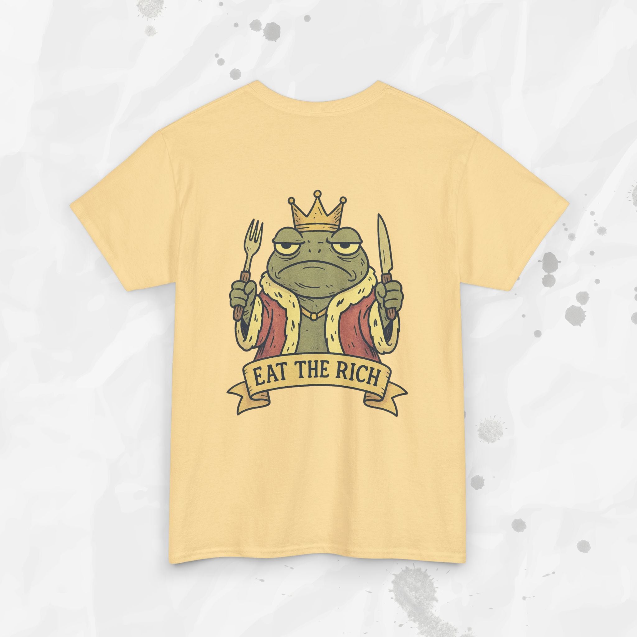 Eat the Rich – T-Shirt