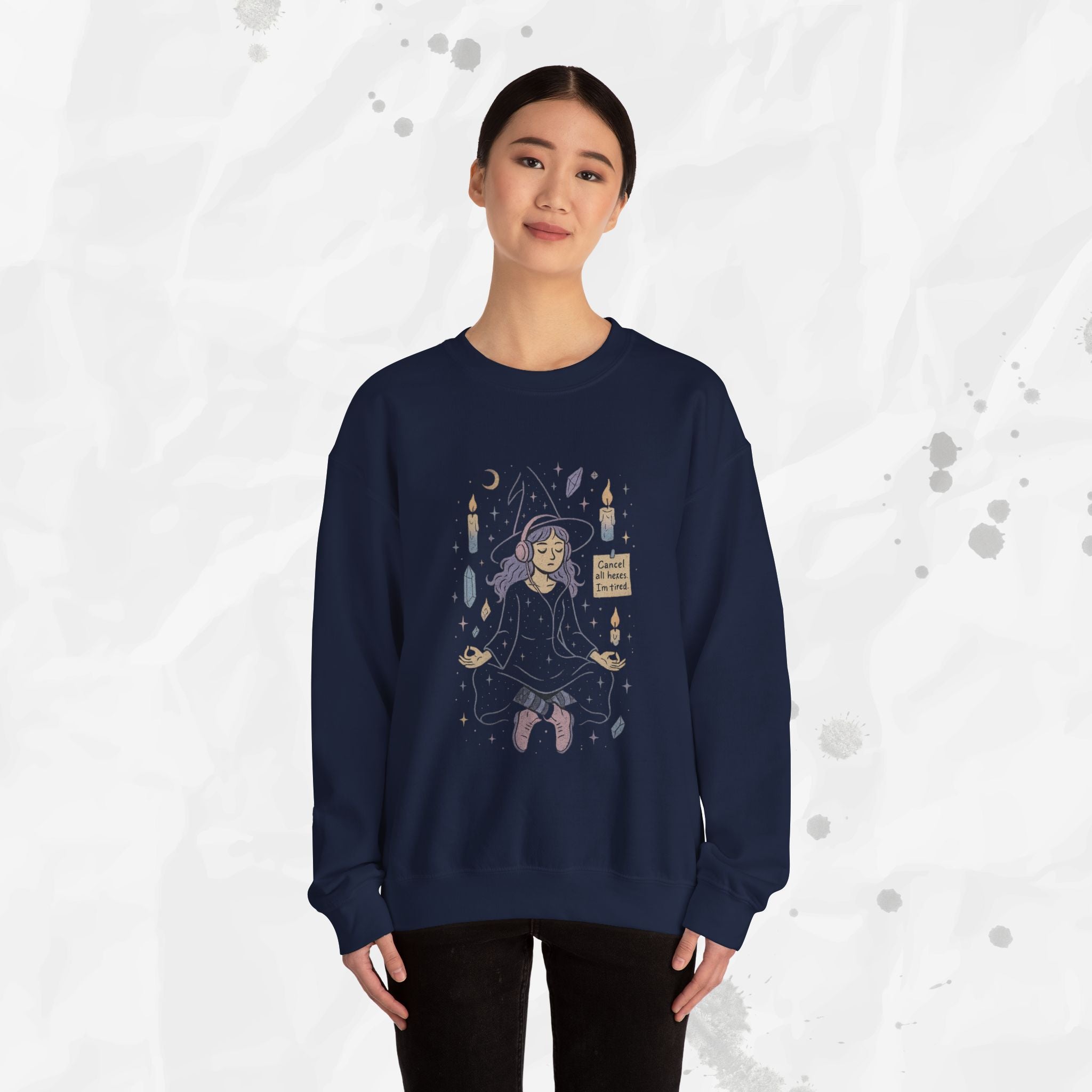 Good Chaos is Still Chaos - Crewneck Sweatshirt