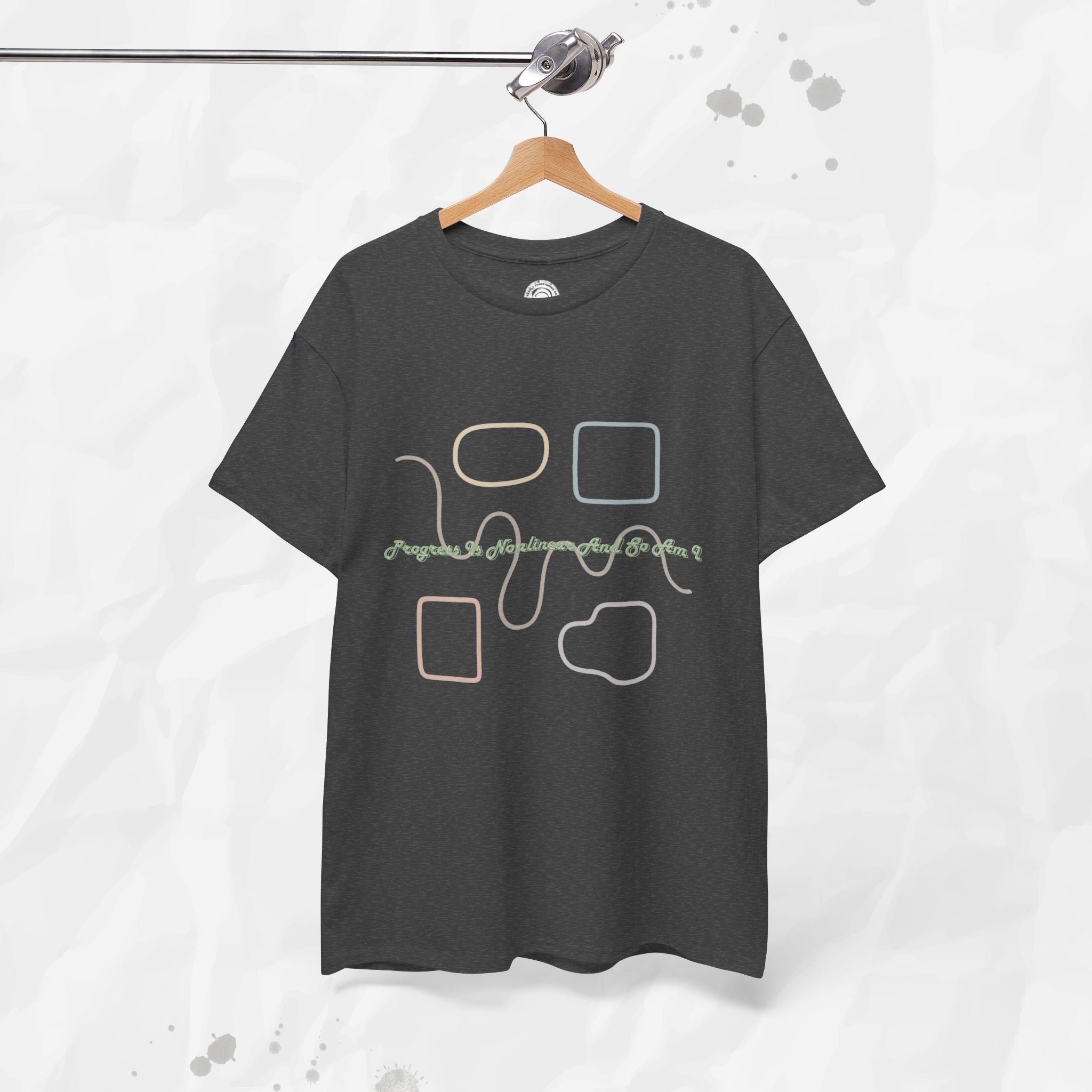 Progress is Nonlinear - T-Shirt