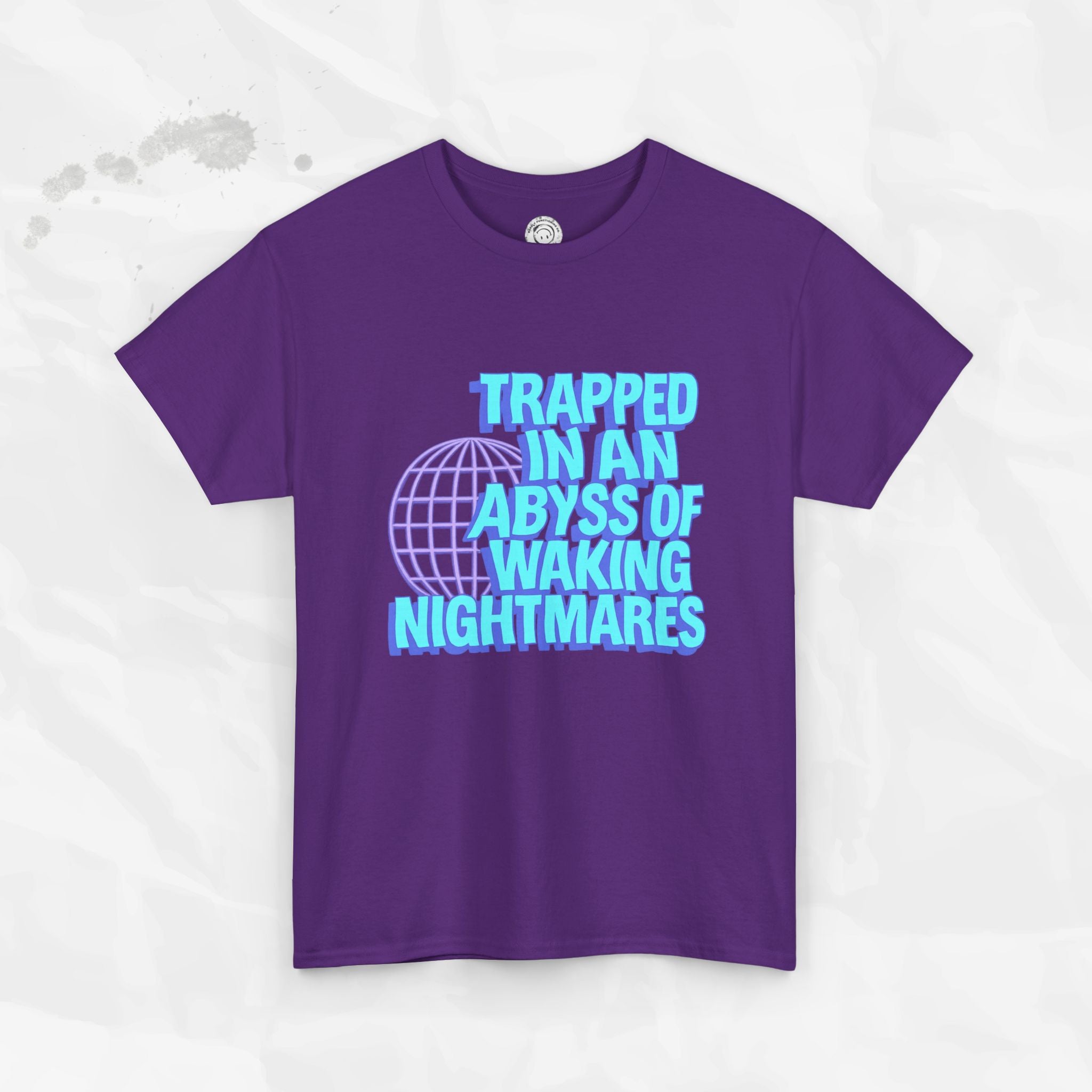 Trapped in an Abyss of Waking Nightmares - T-Shirt