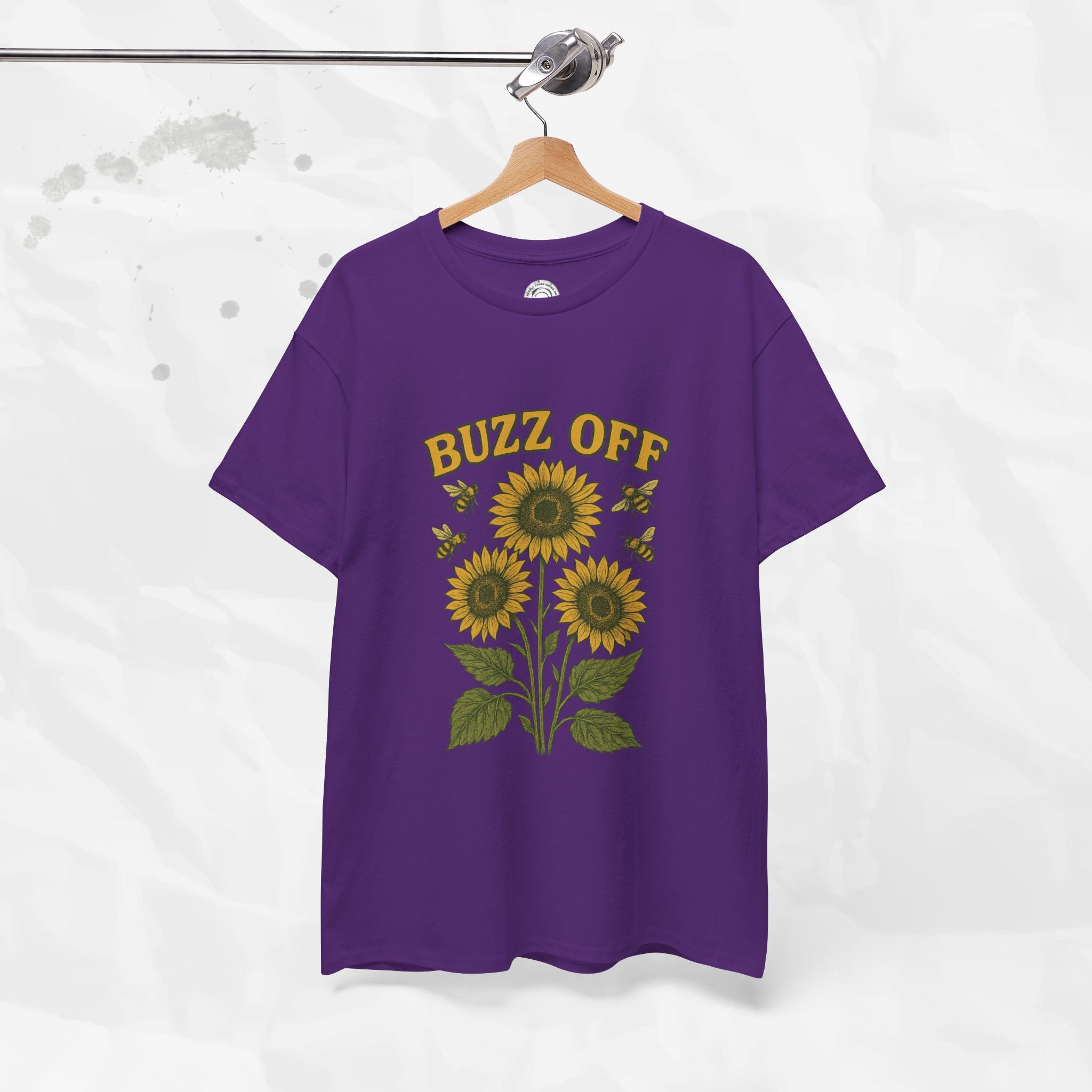 Buzz Off - T-Shirt