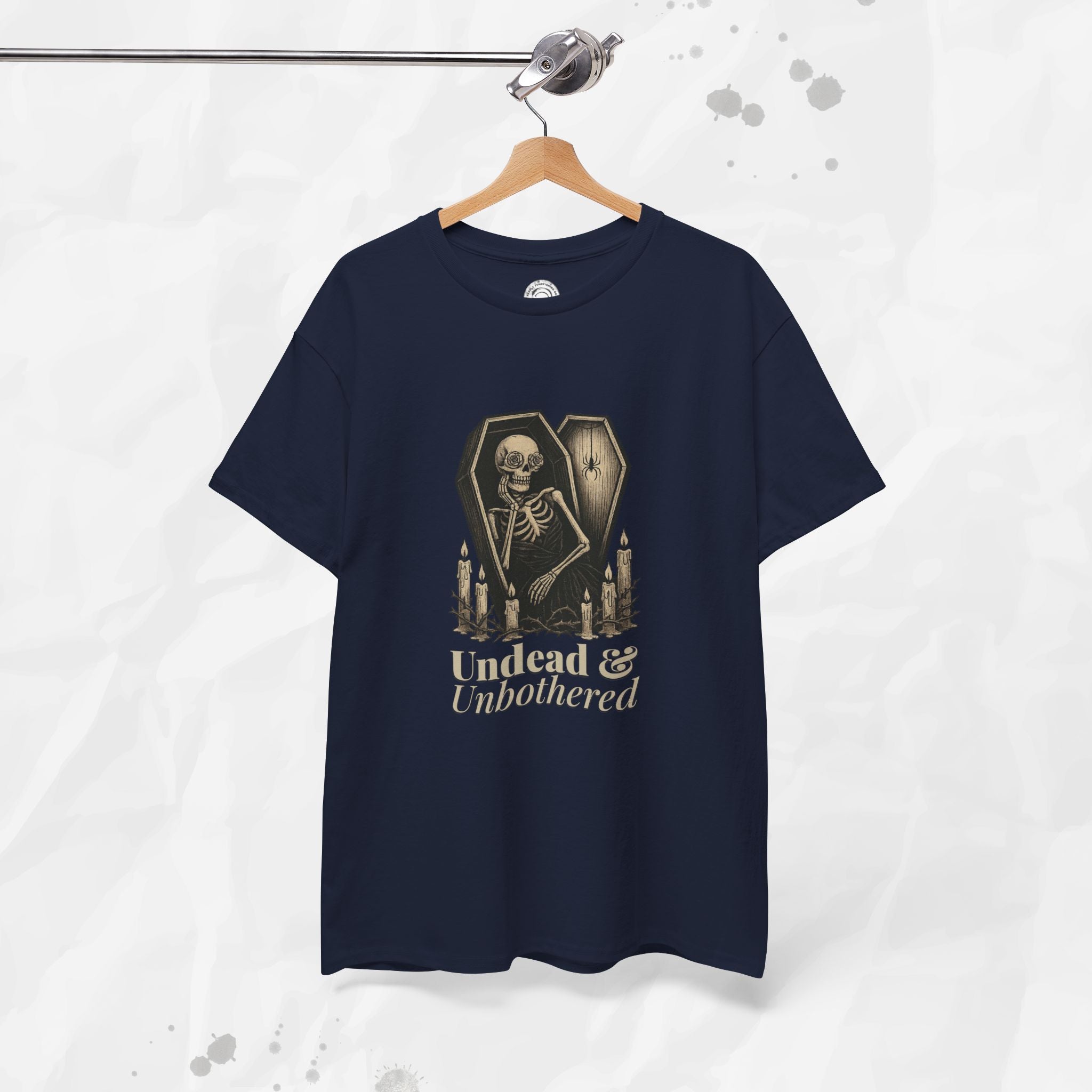 Undead & Unbothered - T-Shirt