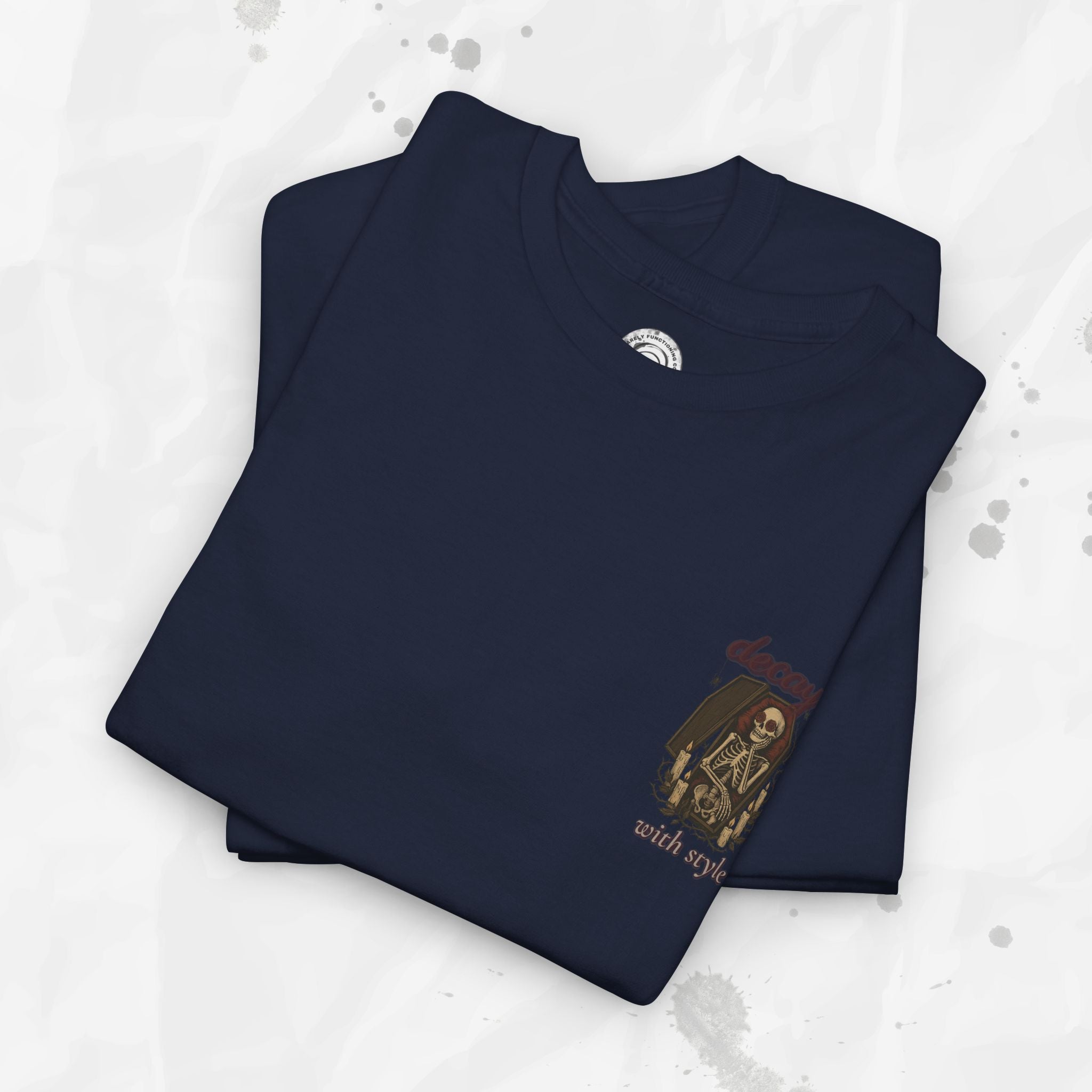 Decay With Style - T-Shirt