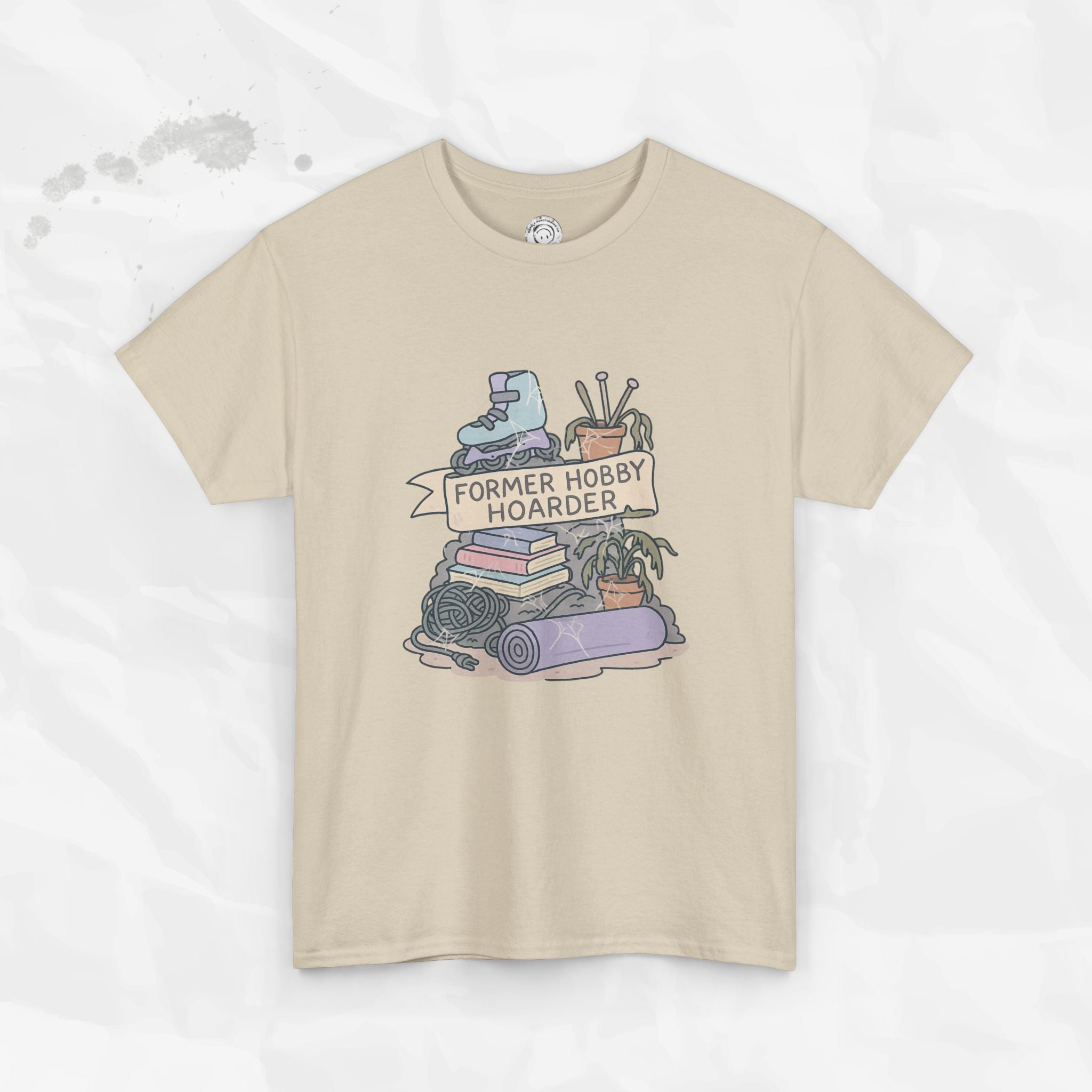 Former Hobby Hoarder - T-Shirt