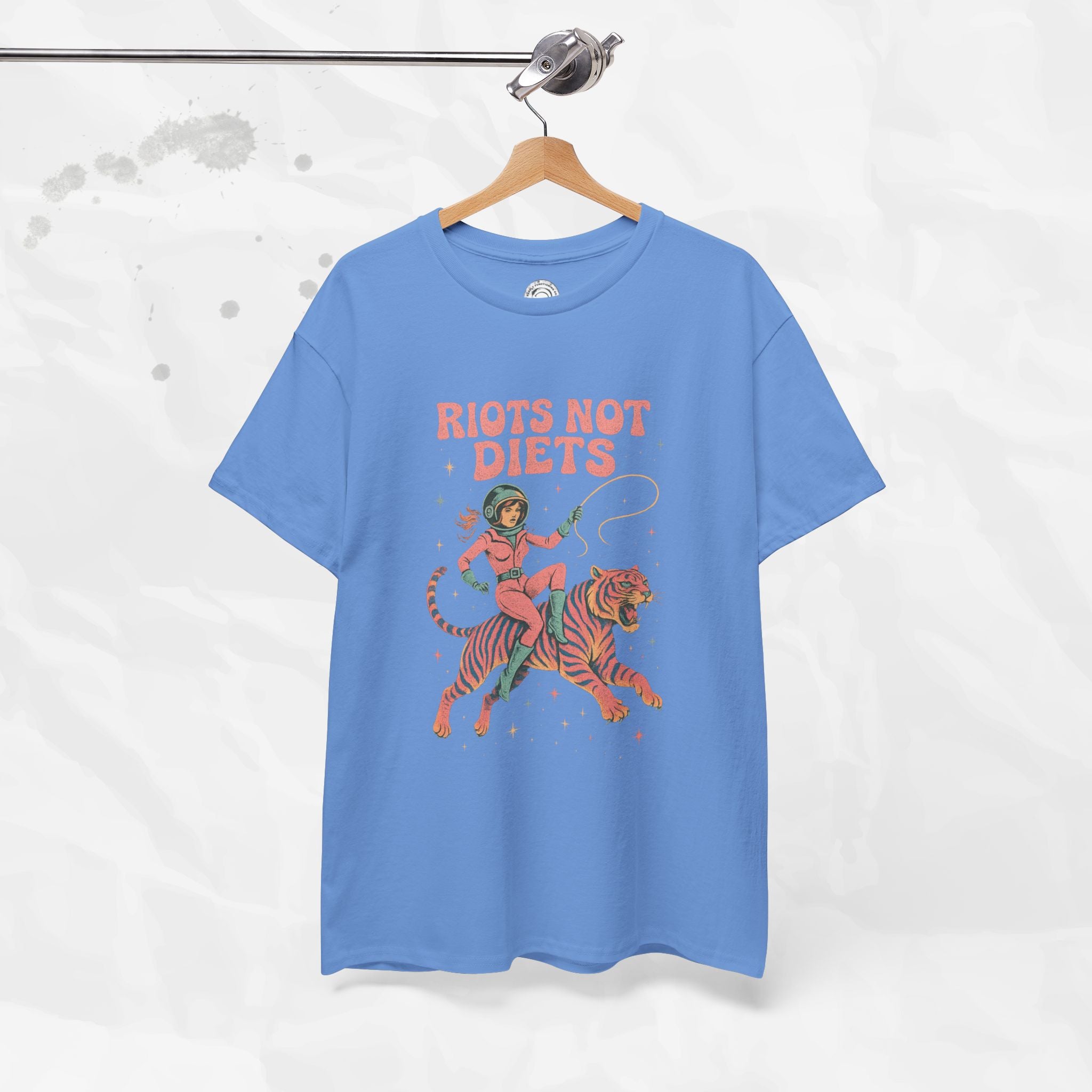 Riots Not Diets - T-Shirt