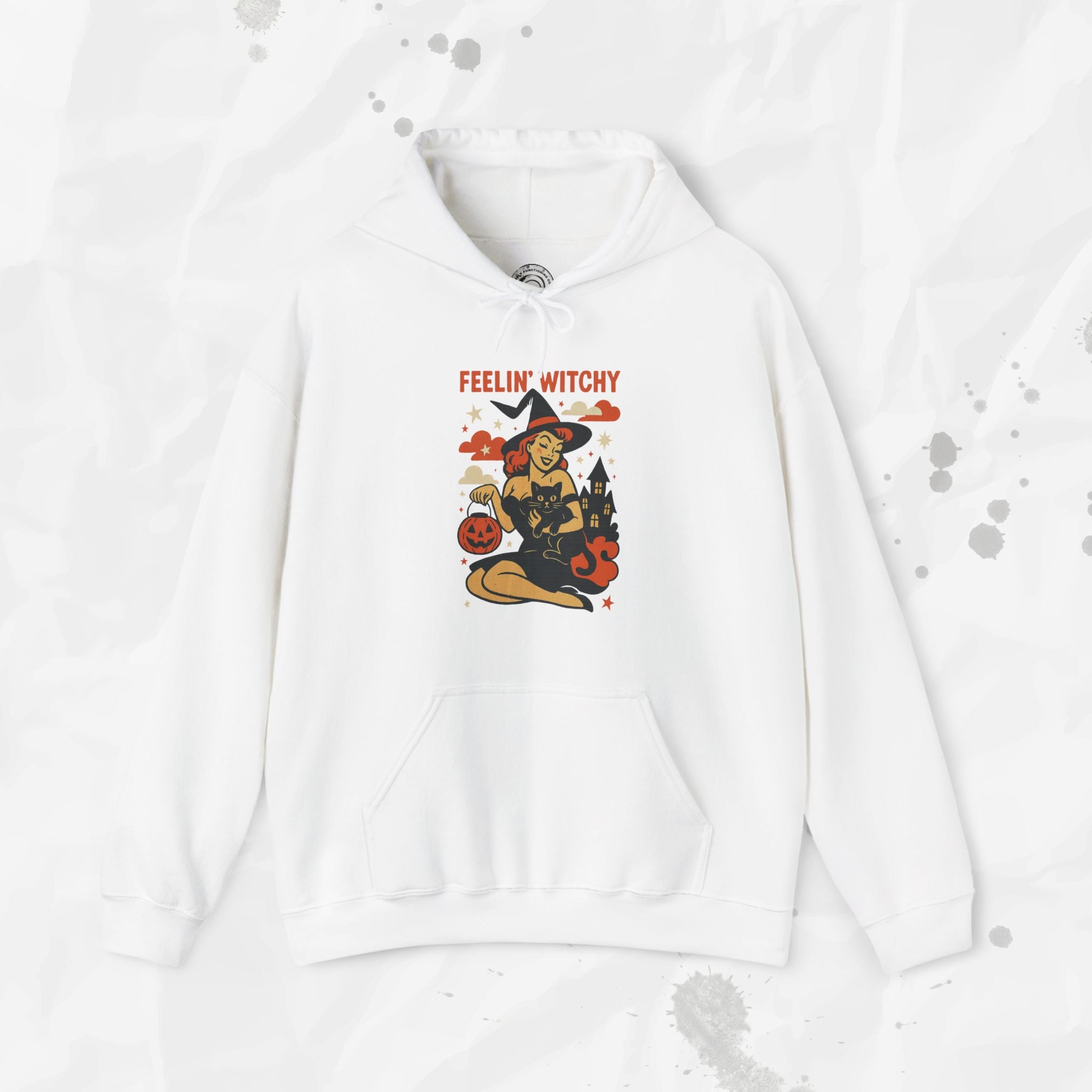 Feelin' Witchy - Hoodie