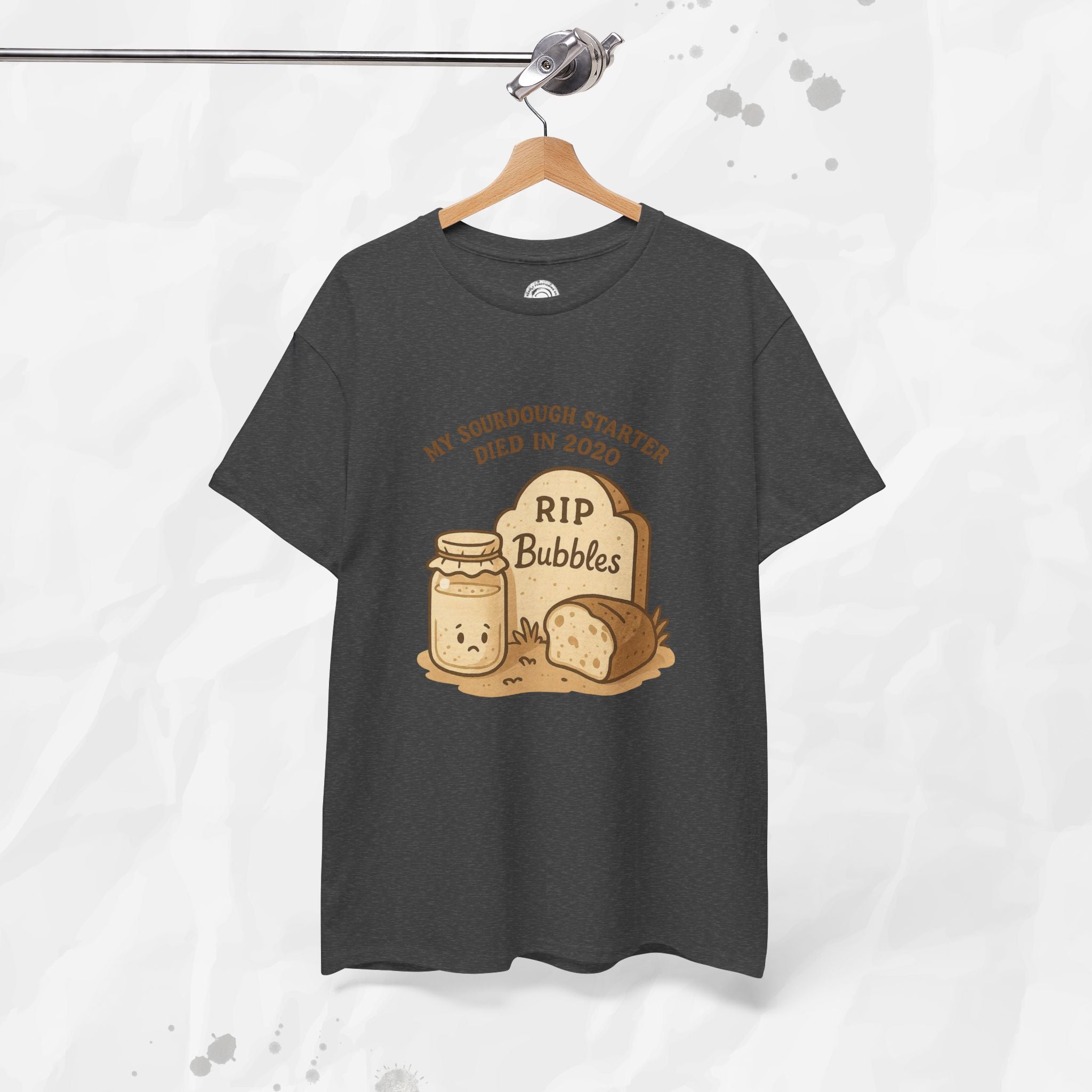 RIP Bubbles - T-Shirt