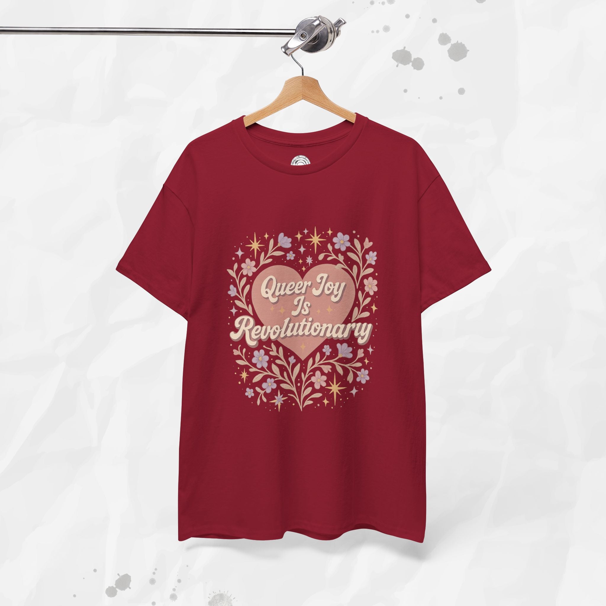 Queer Joy is Revolutionary - T-Shirt