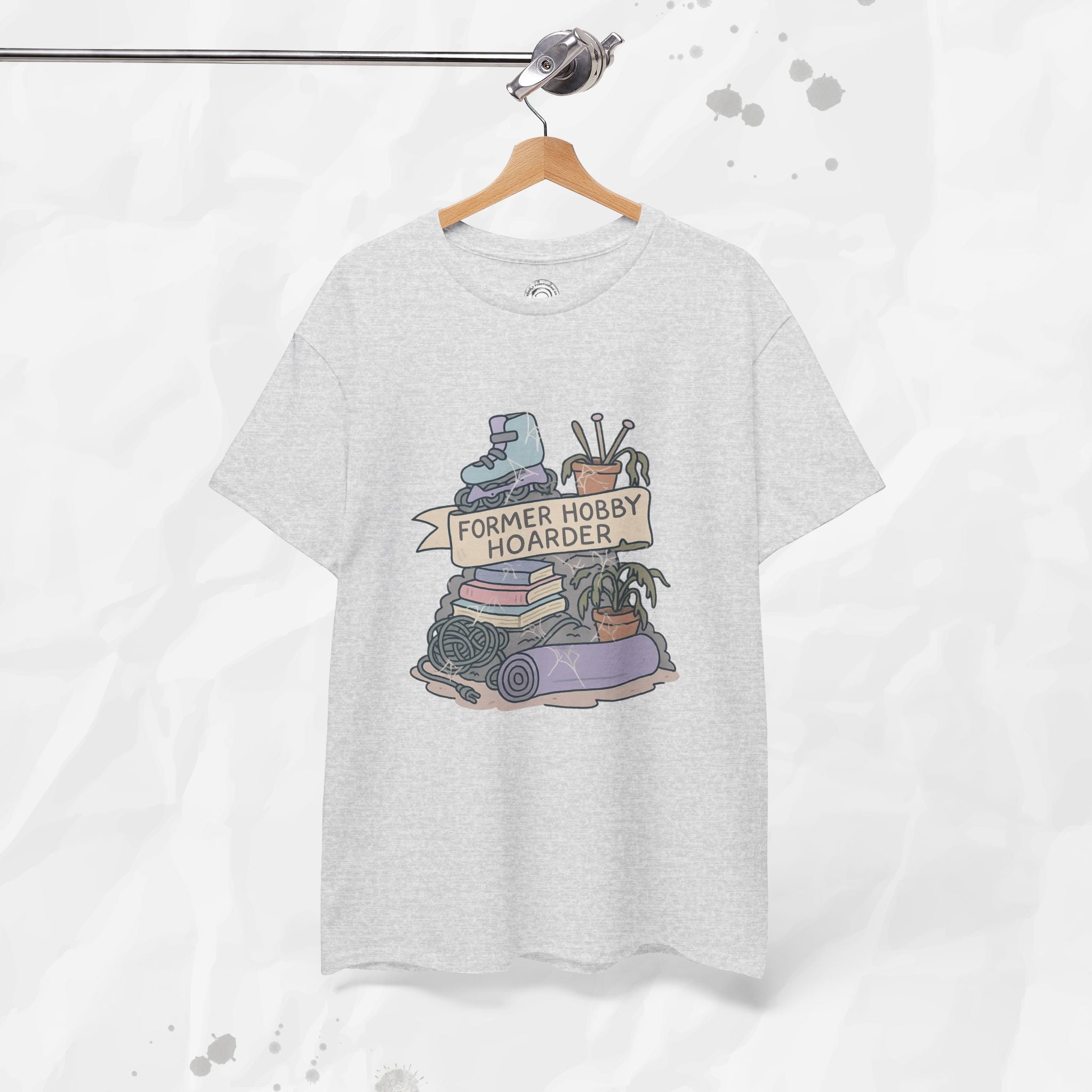 Former Hobby Hoarder - T-Shirt
