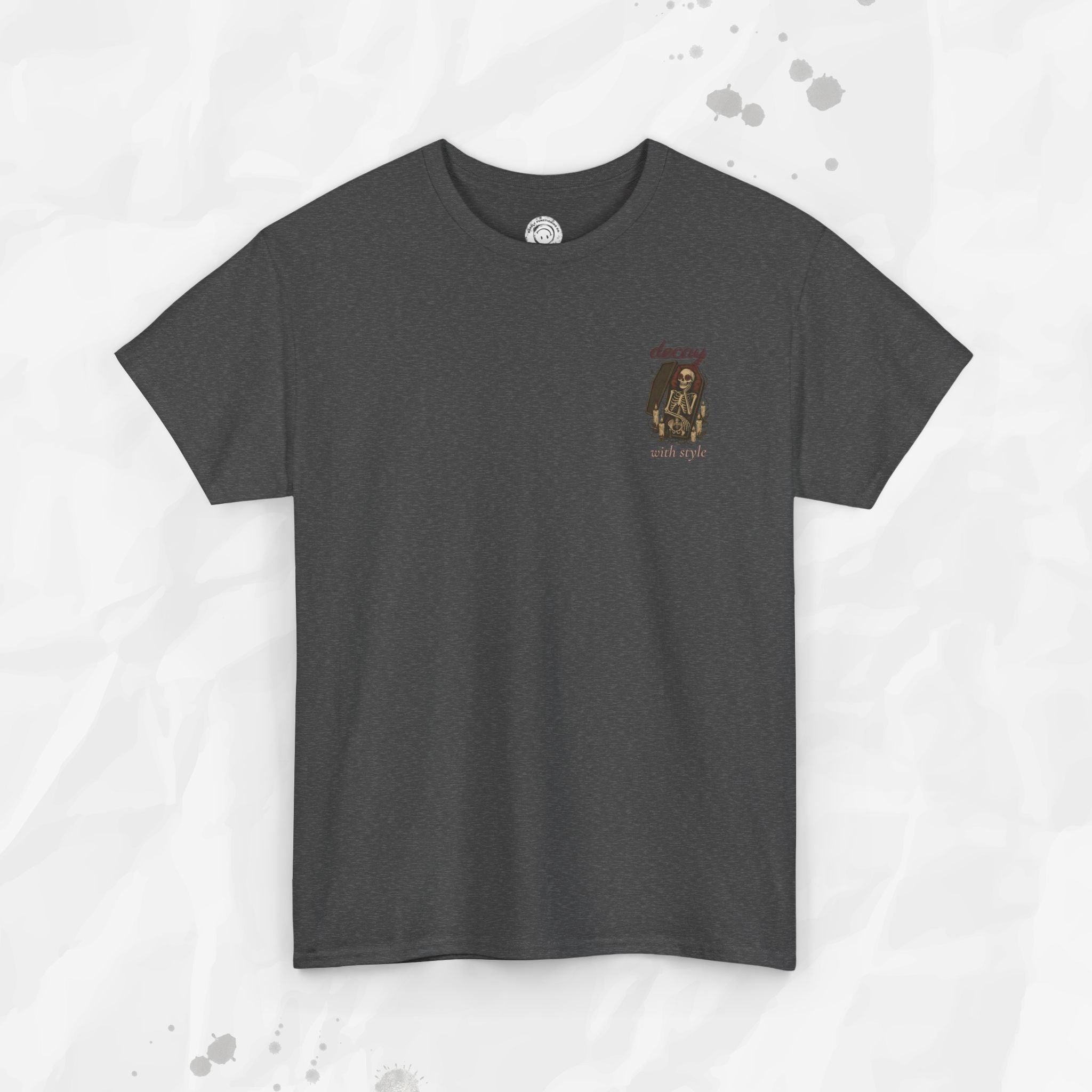Decay With Style - T-Shirt