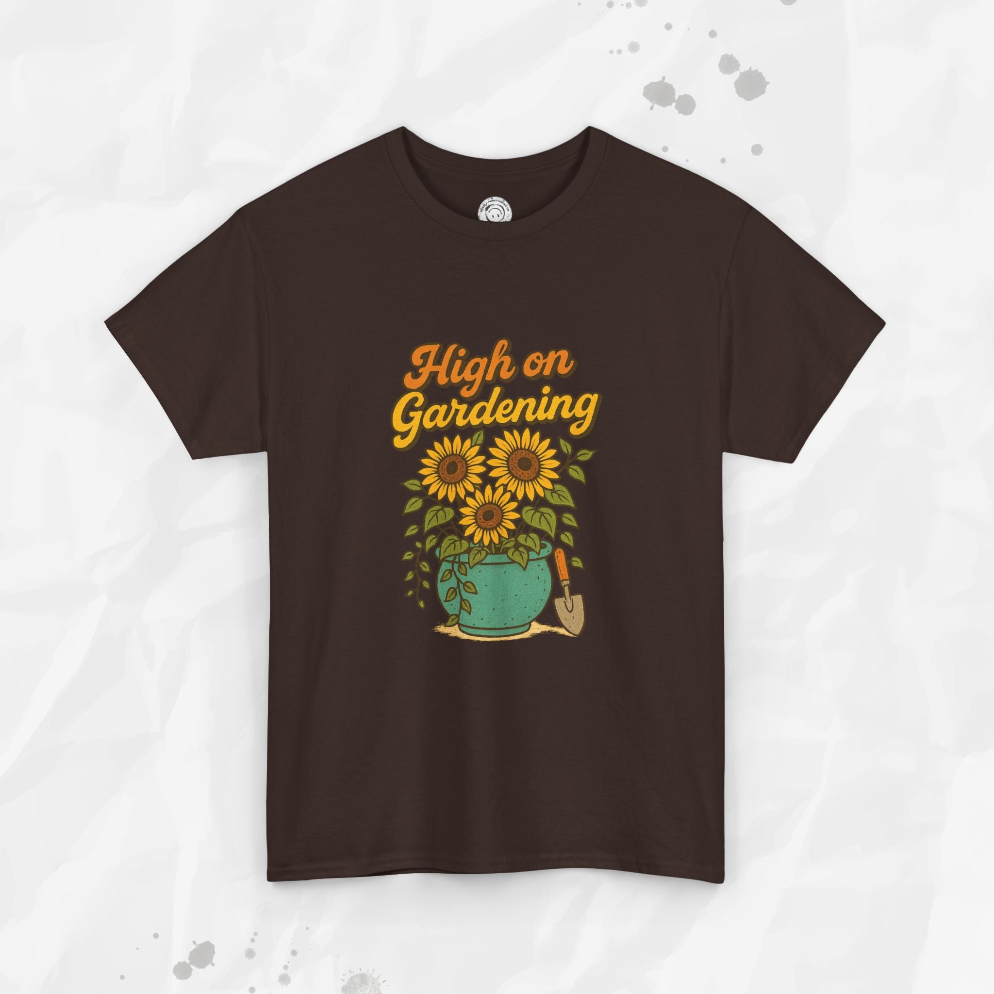High on Gardening - T-Shirt