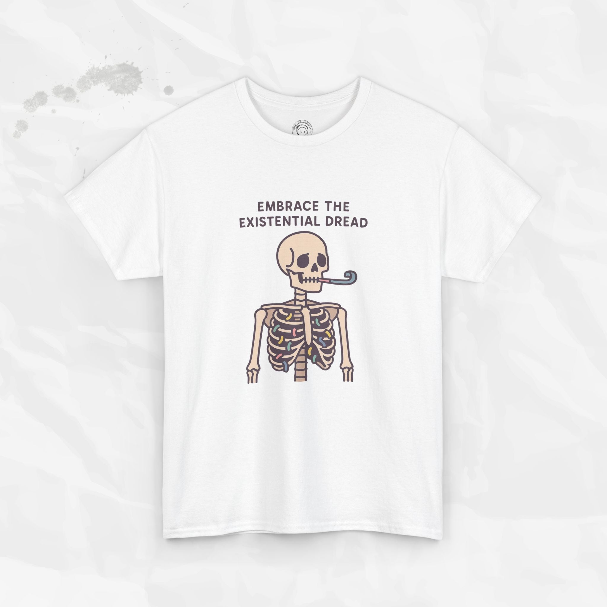 Embrace the Existential Dread - T-Shirt