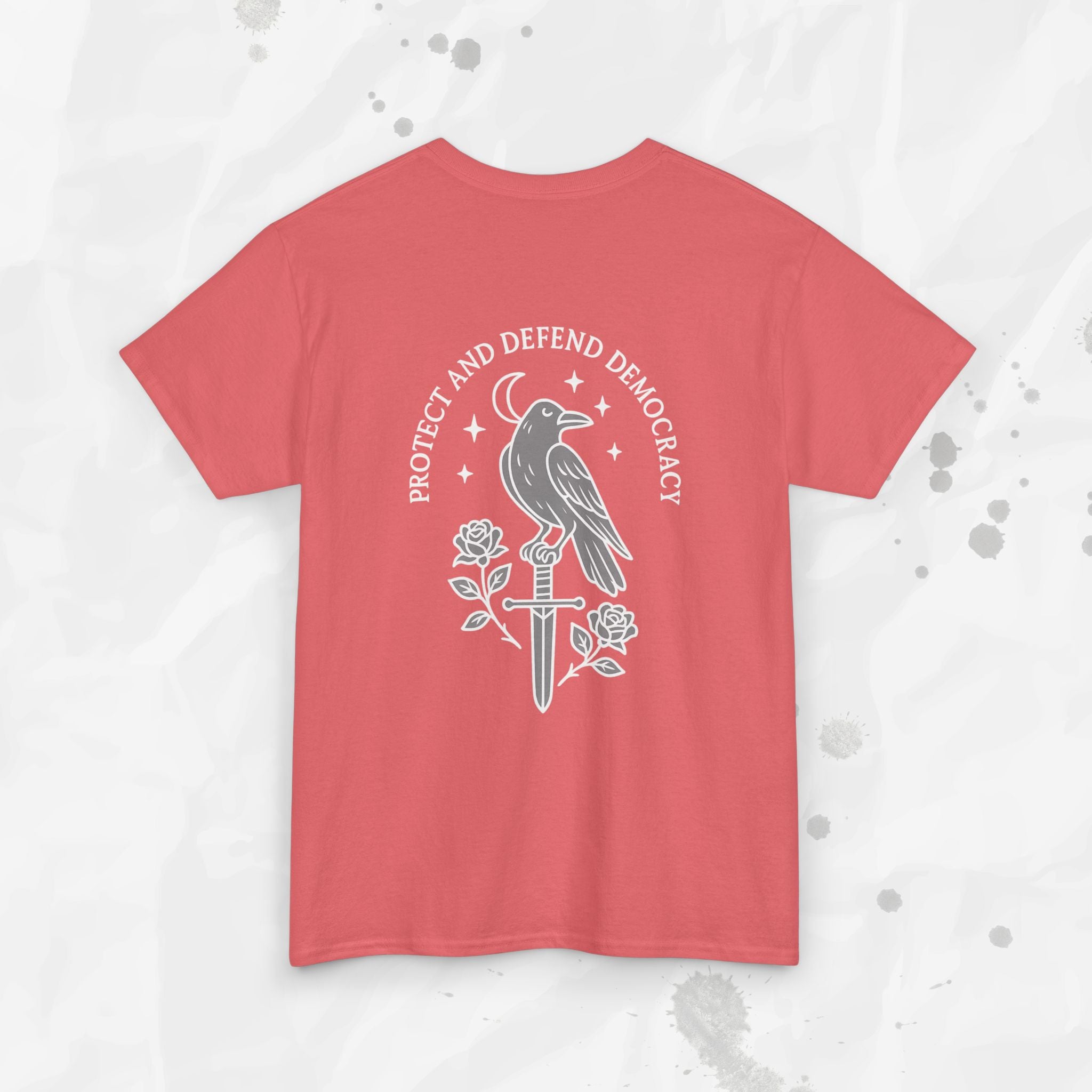 Protect and Defend Democracy - T-Shirt