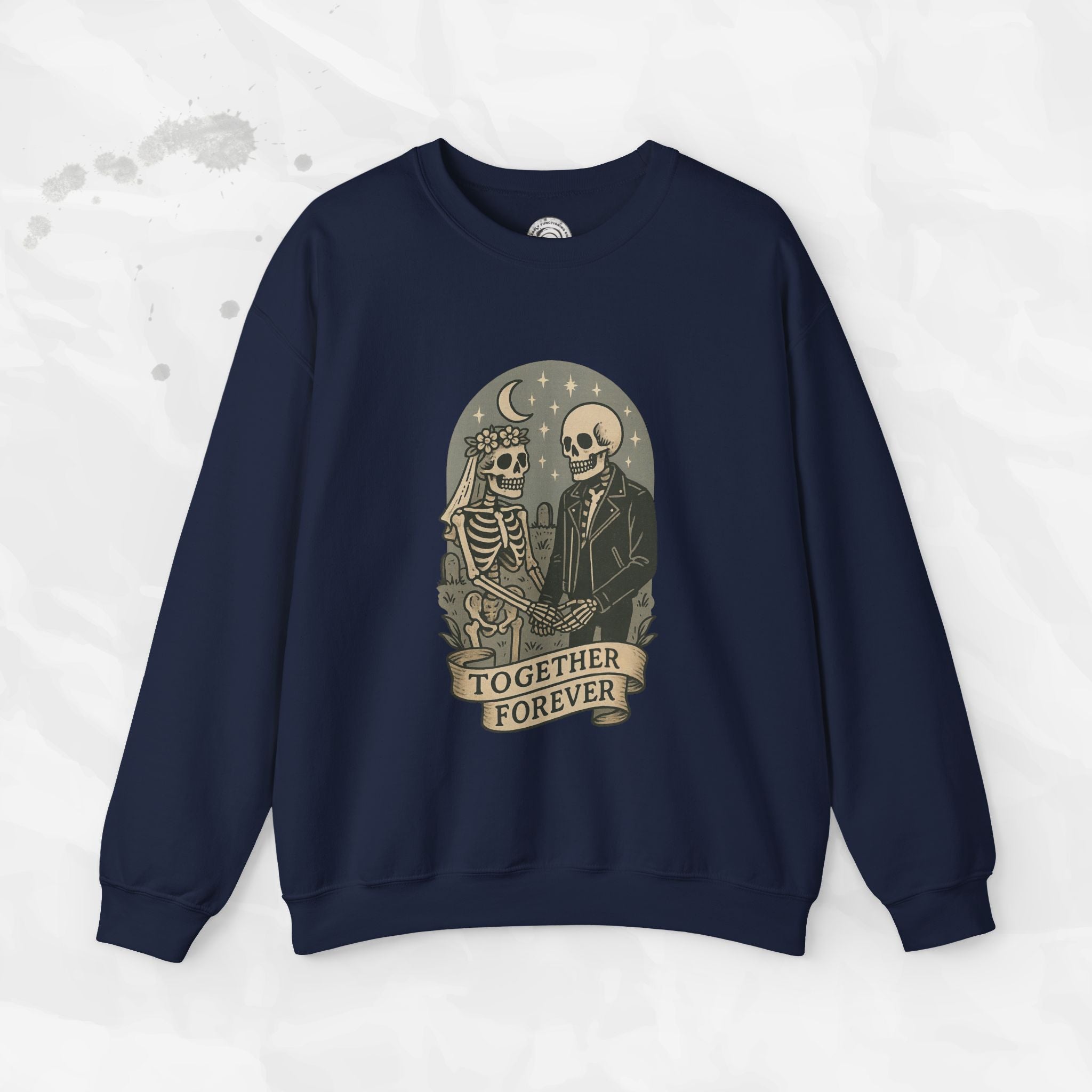Together Forever - Crewneck Sweatshirt