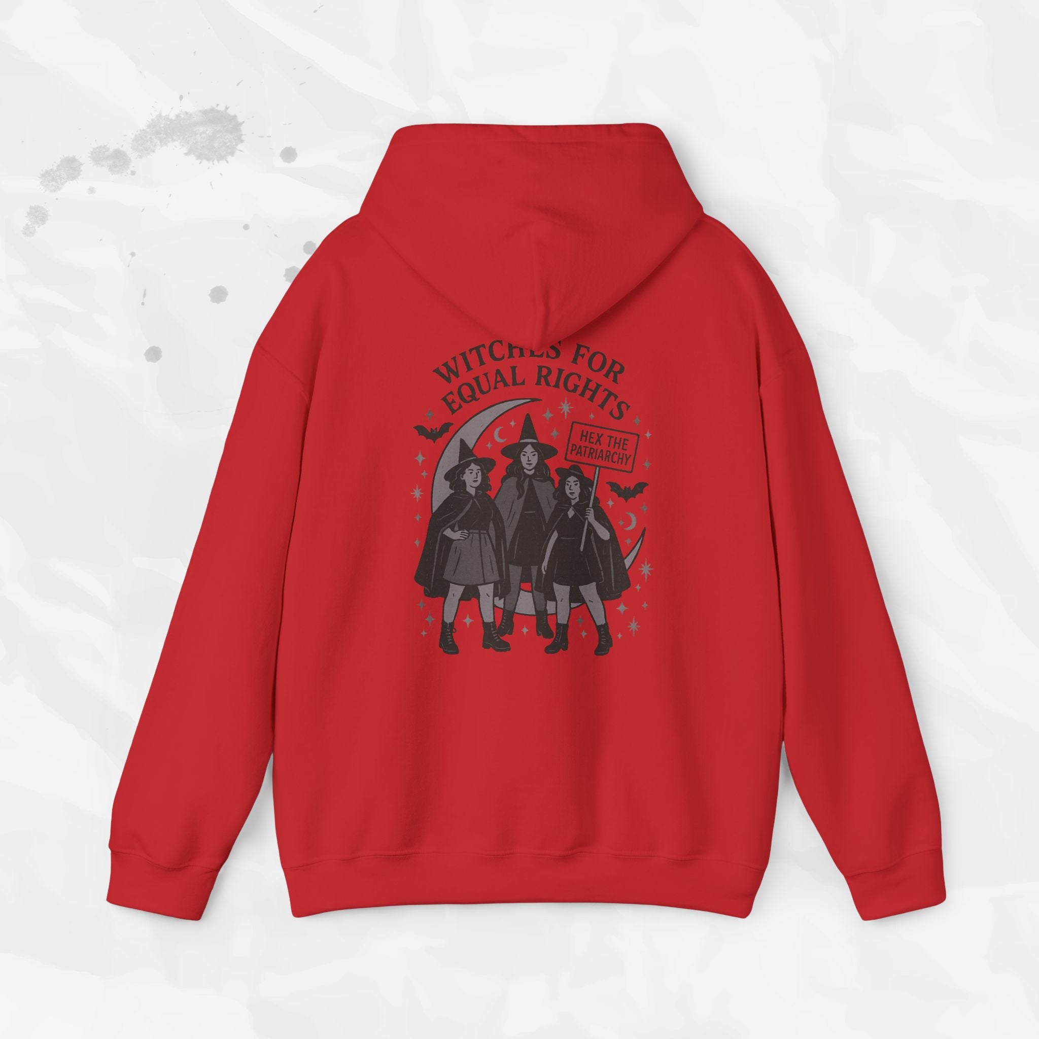 Witches for Equal Rights - Hoodie