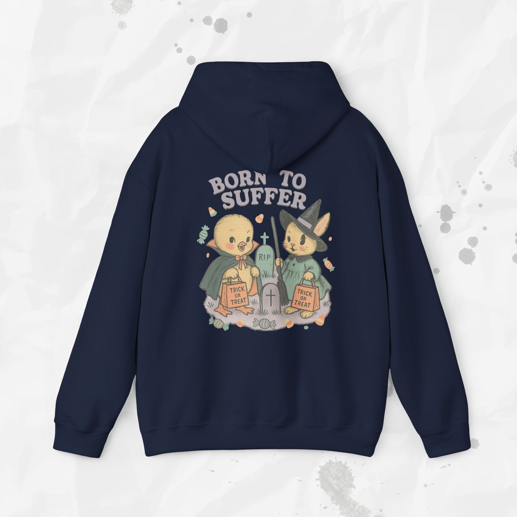 Born to Suffer - Hoodie
