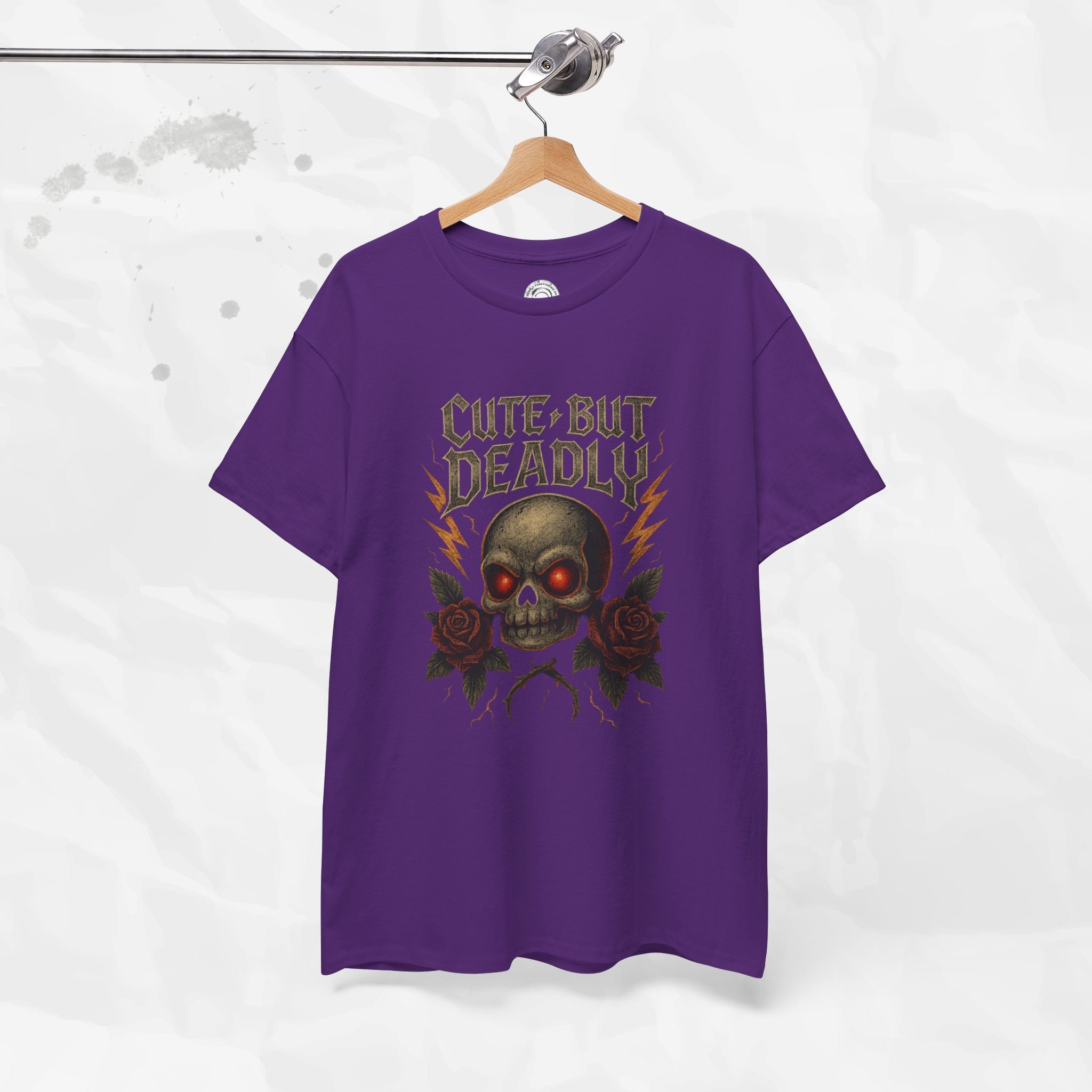 Cute But Deadly - T-Shirt