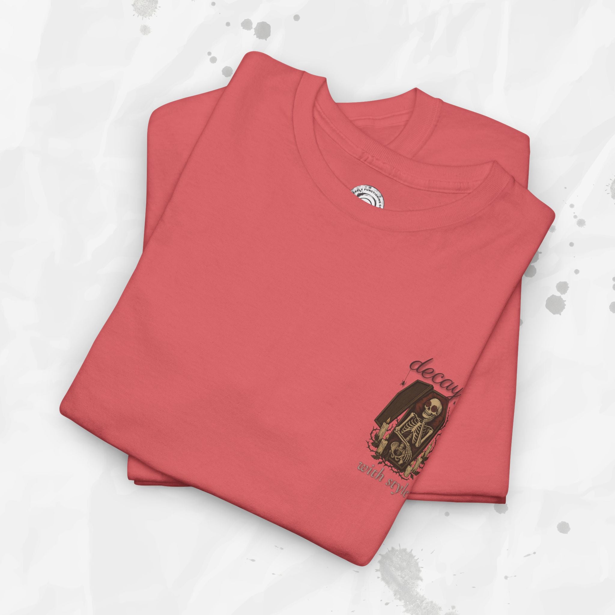 Decay With Style - T-Shirt