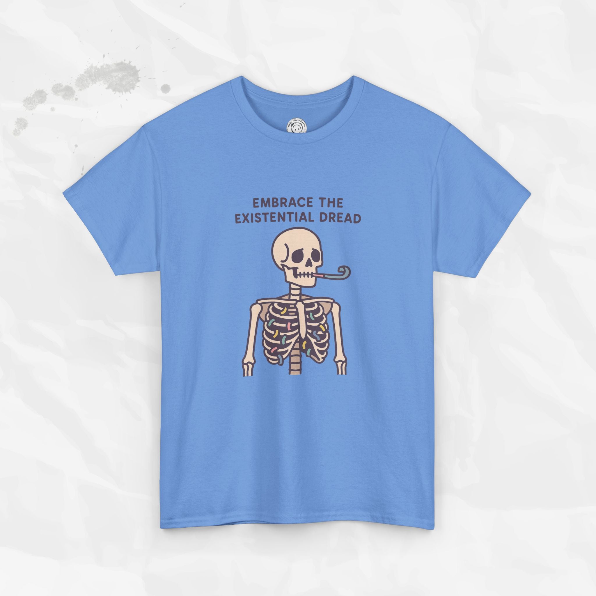 Embrace the Existential Dread - T-Shirt