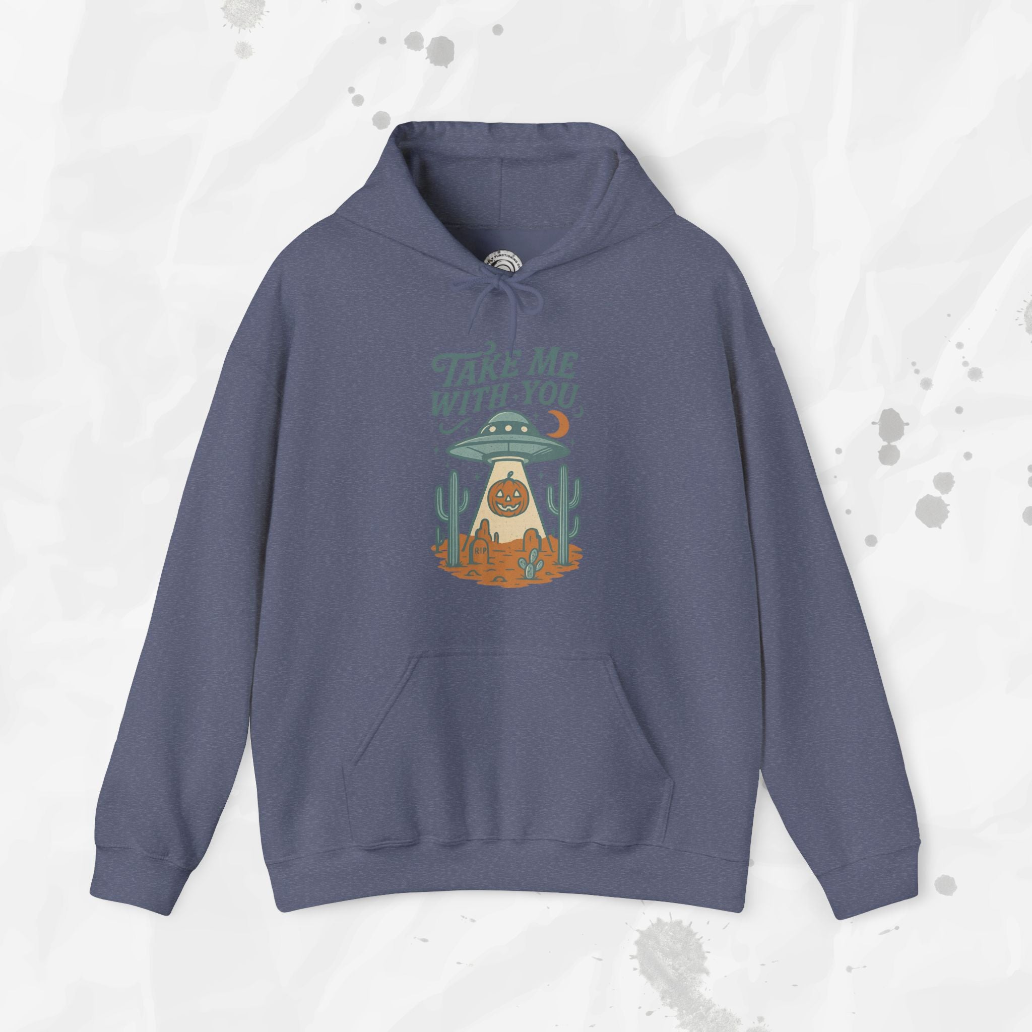 Take Me With You - Hoodie