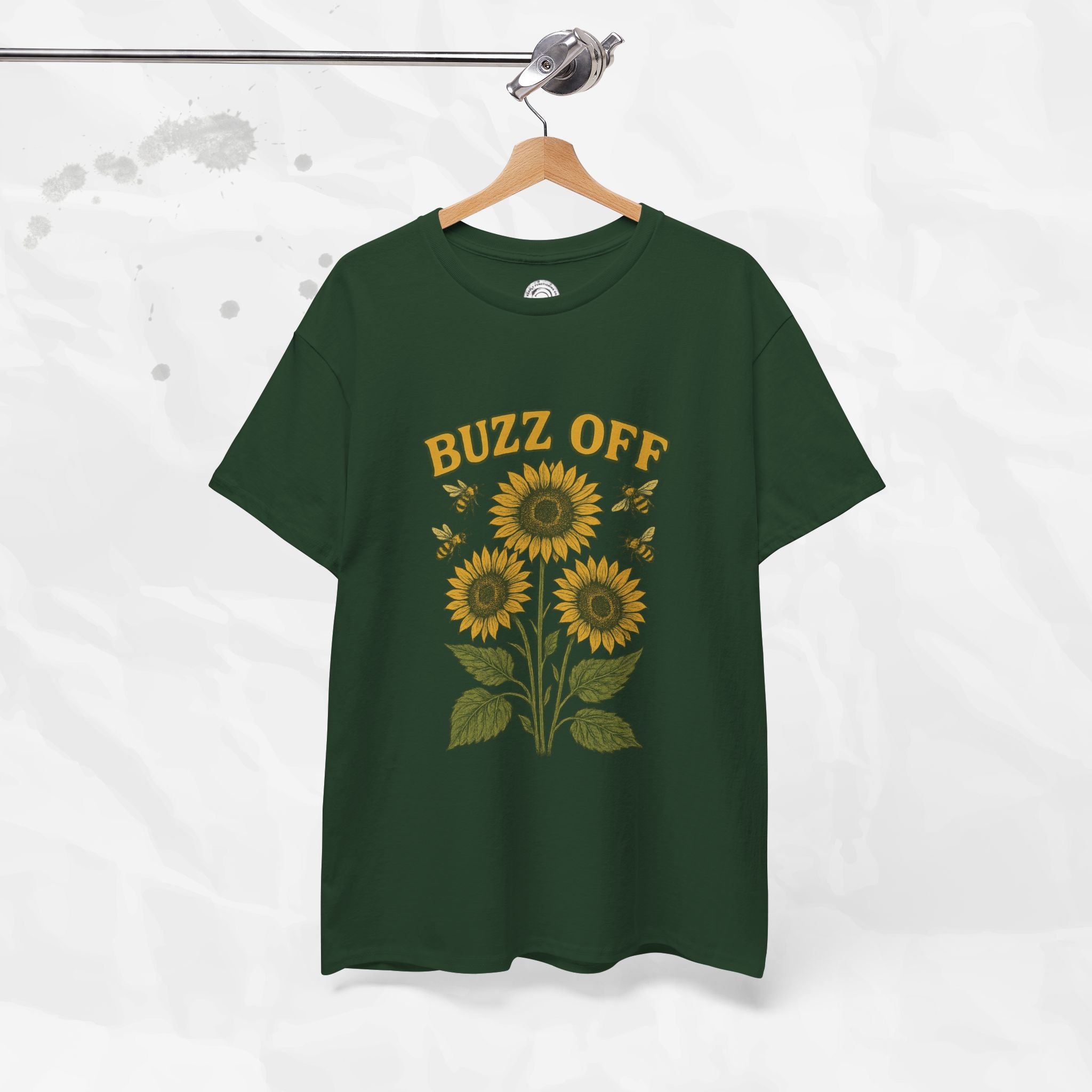 Buzz Off - T-Shirt