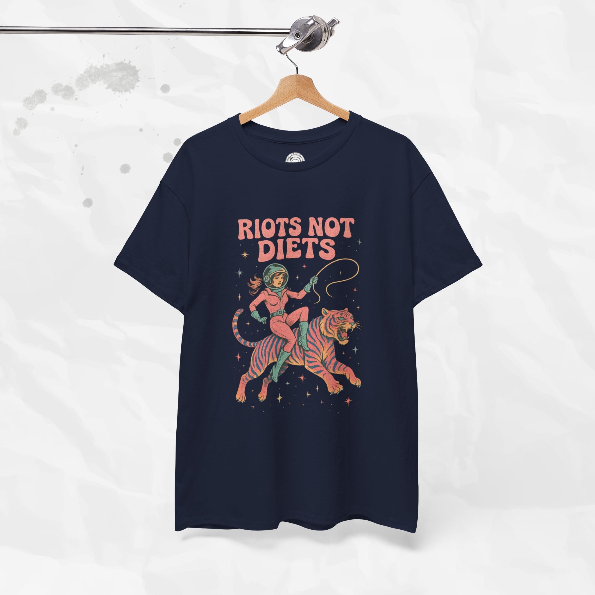 Riots Not Diets - T-Shirt