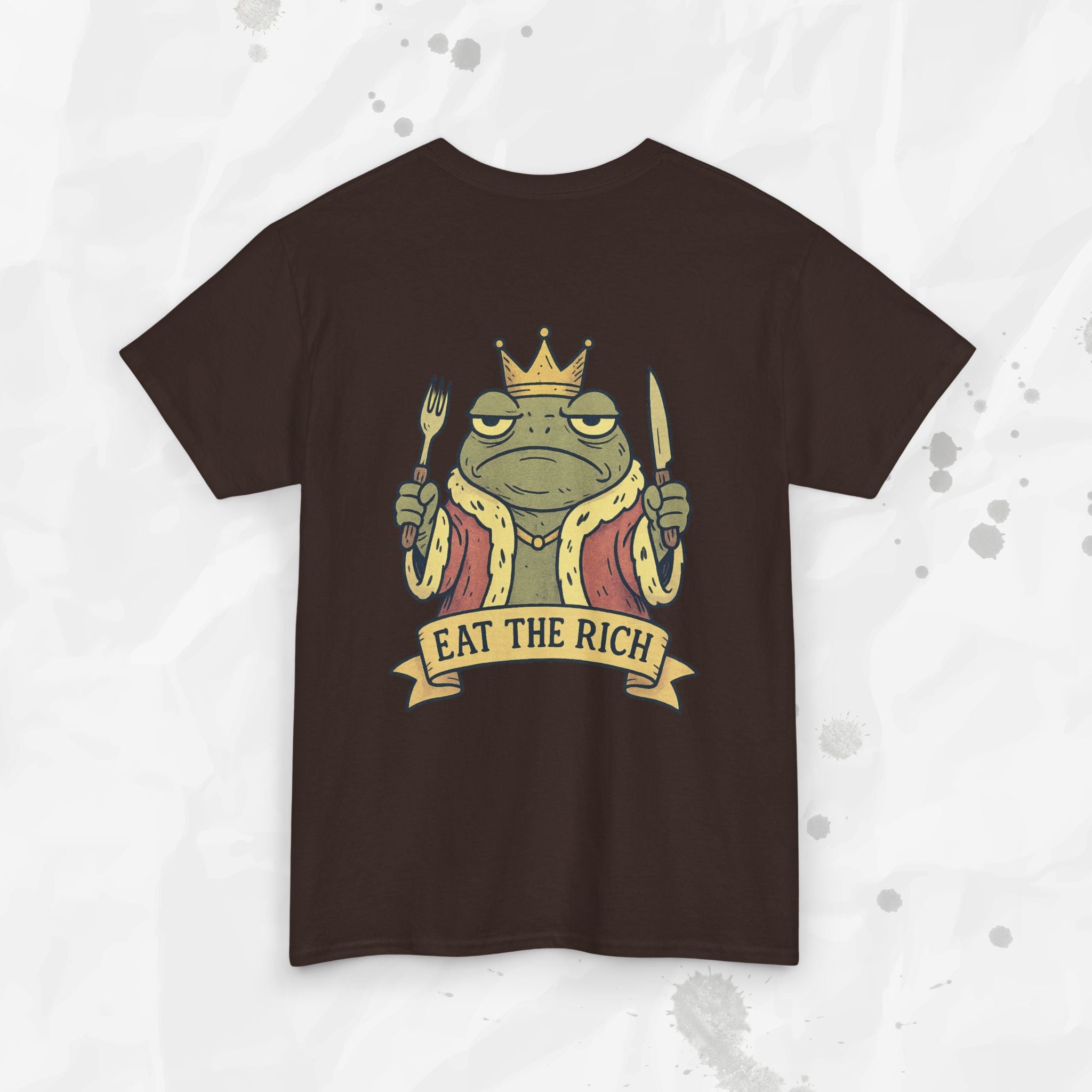 Eat the Rich – T-Shirt