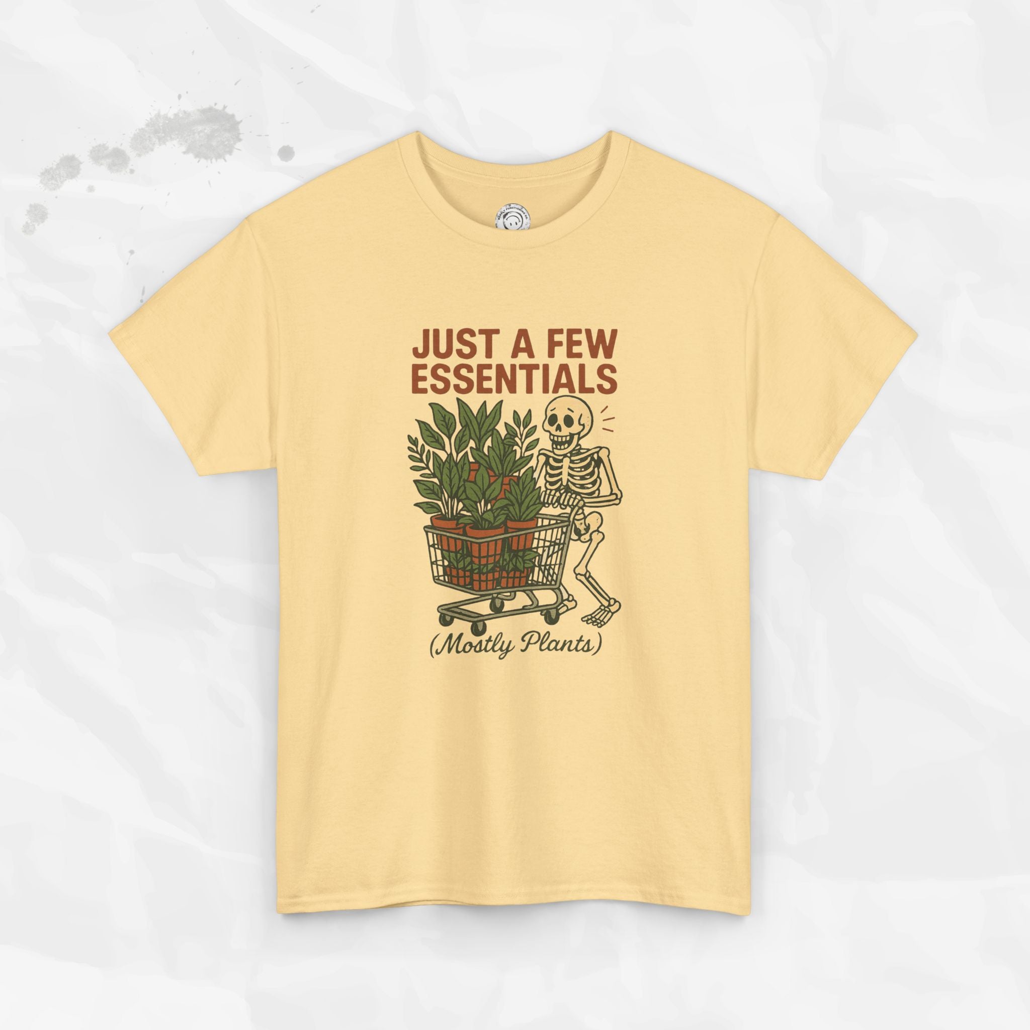 Just a Few Essentials - T-Shirt