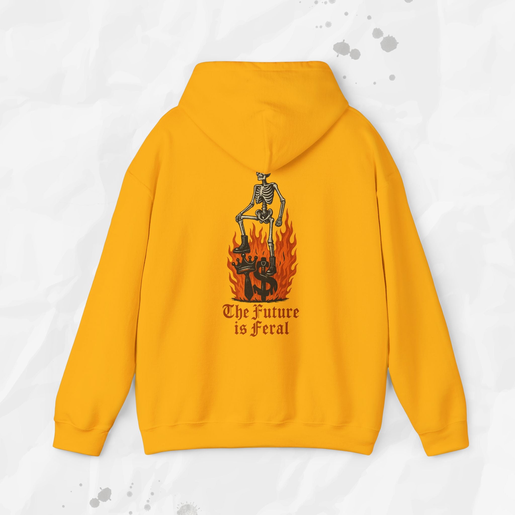 The Future is Feral - Hoodie