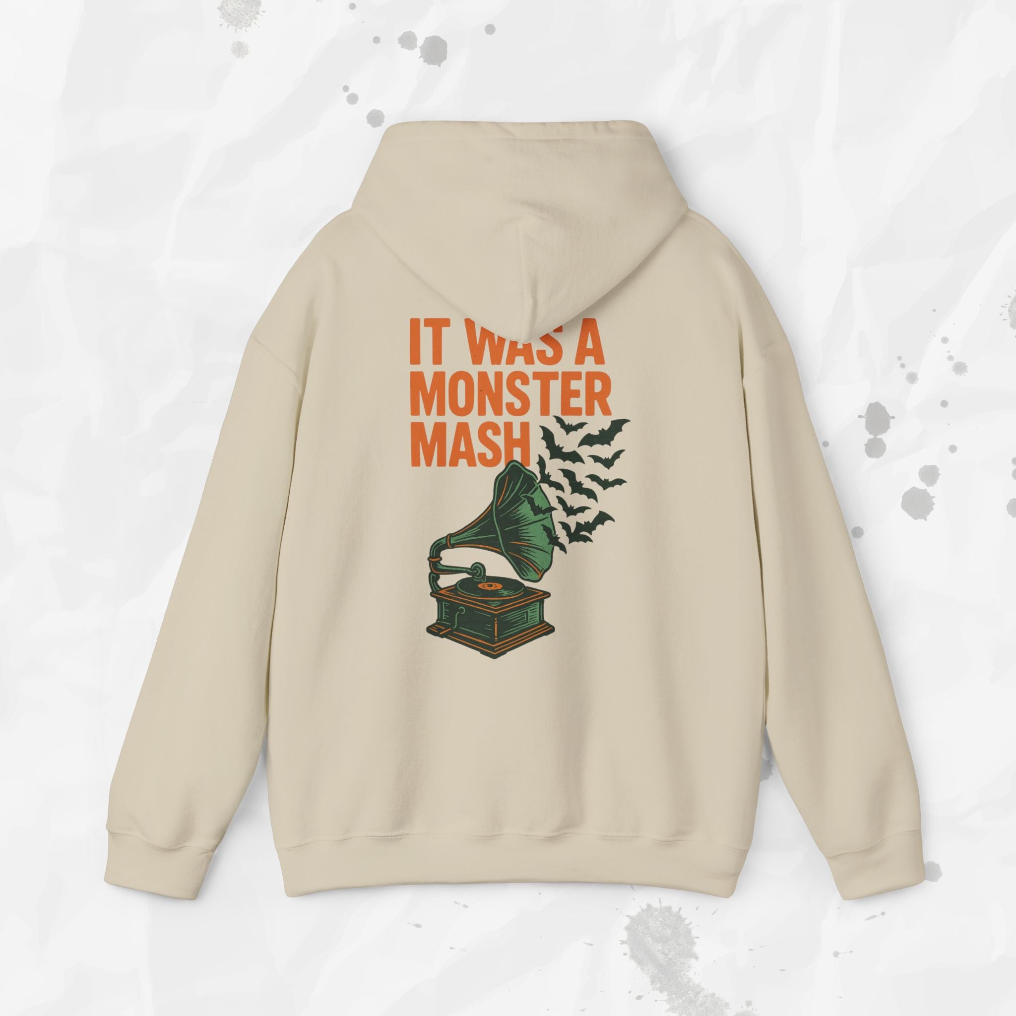 It Was A Monster Mash - Hoodie