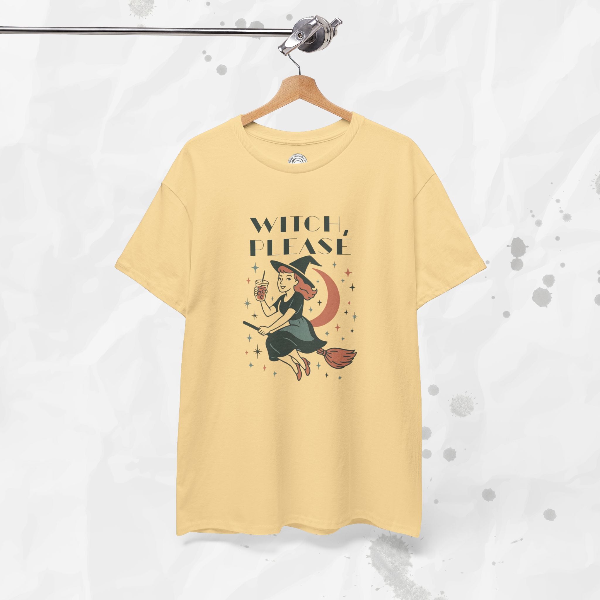 Witch Please - T-Shirt
